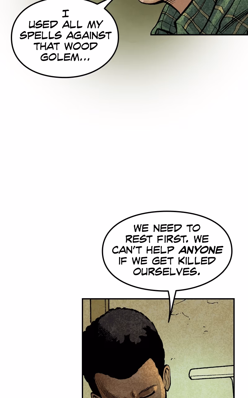Read Stranger Things chapter 4 image 9 on Lezhin
