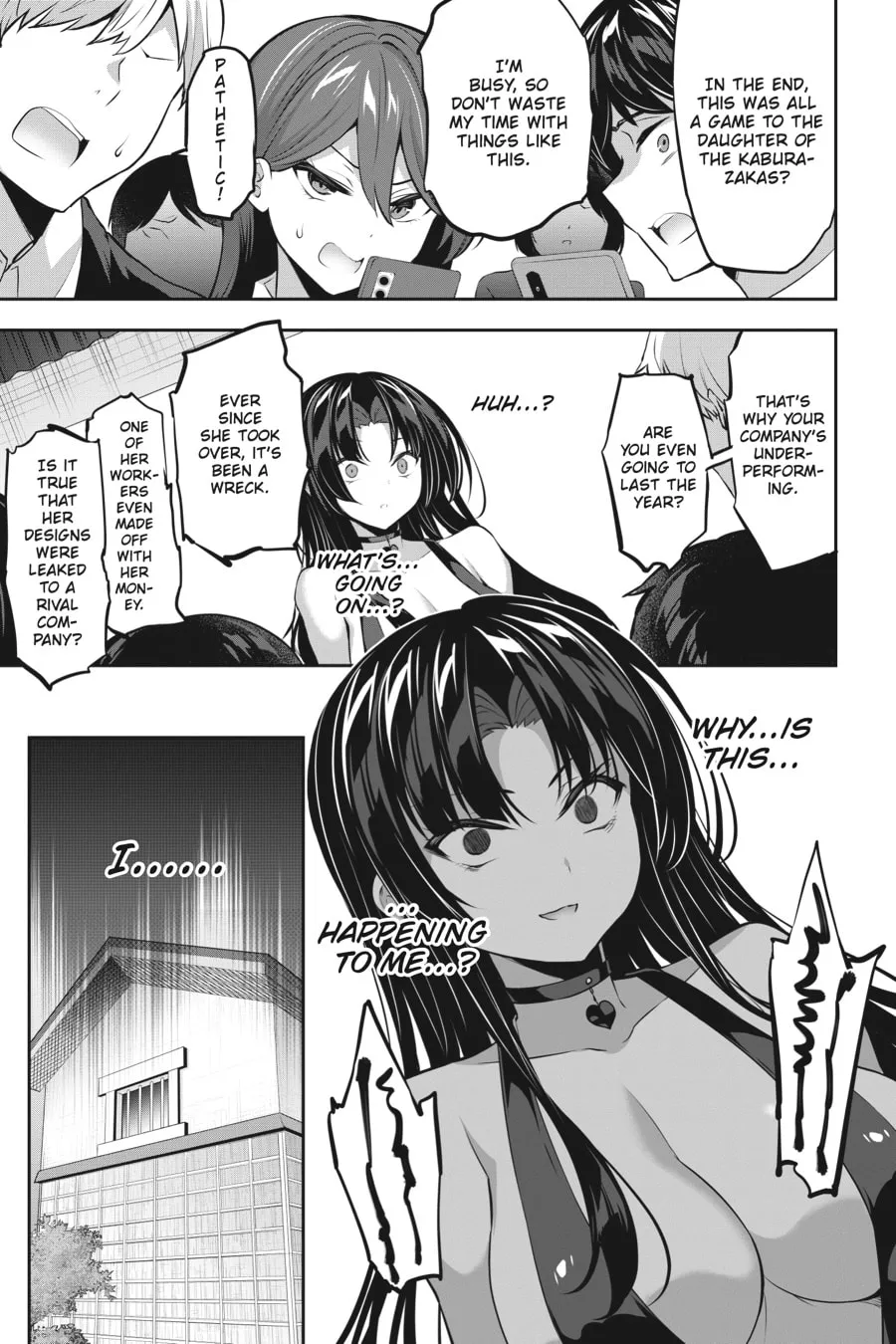 Read Strategic Lovers chapter 15 image 10 on Lezhin
