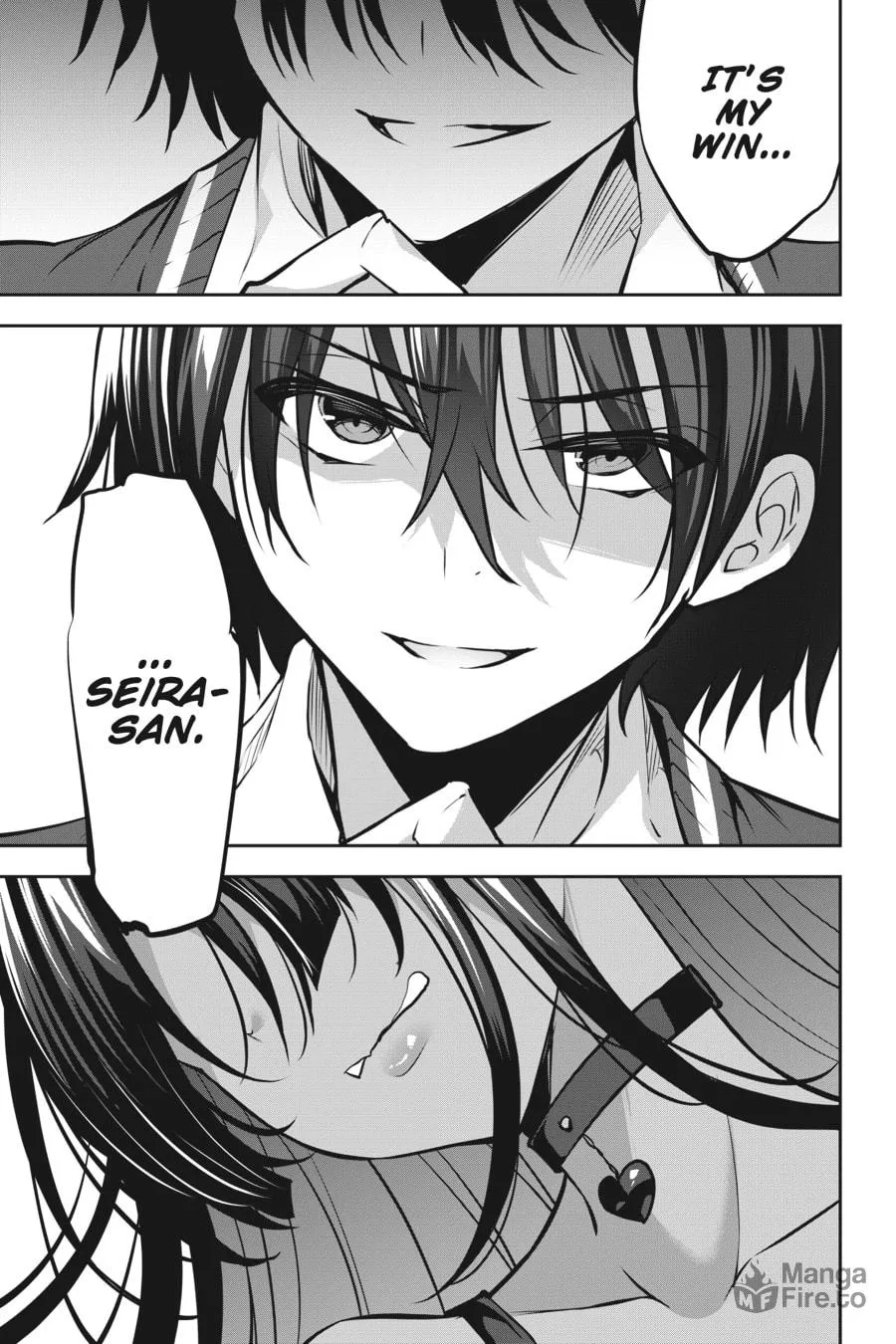 Read Strategic Lovers chapter 15 image 14 on Lezhin