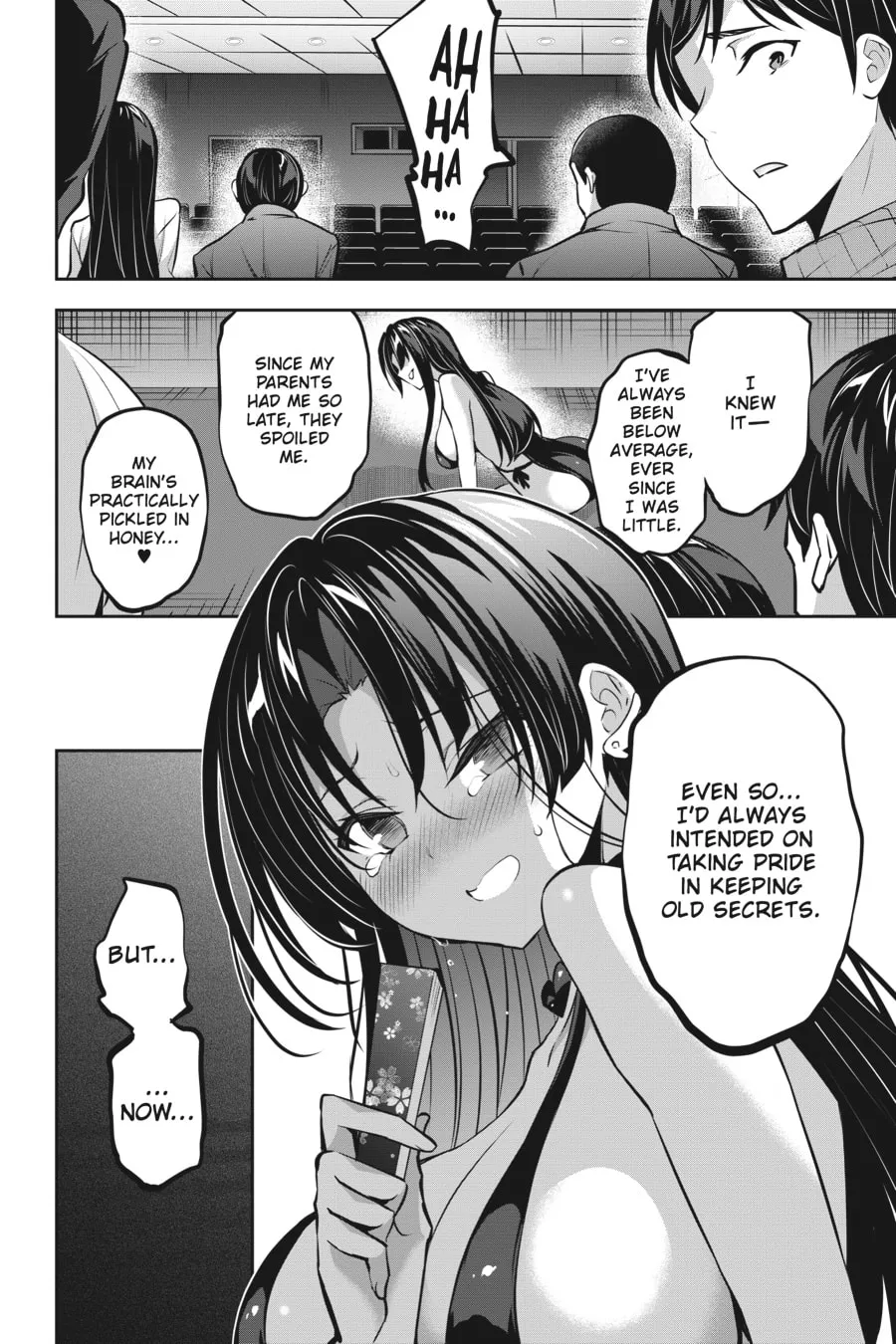 Read Strategic Lovers chapter 15 image 15 on Lezhin