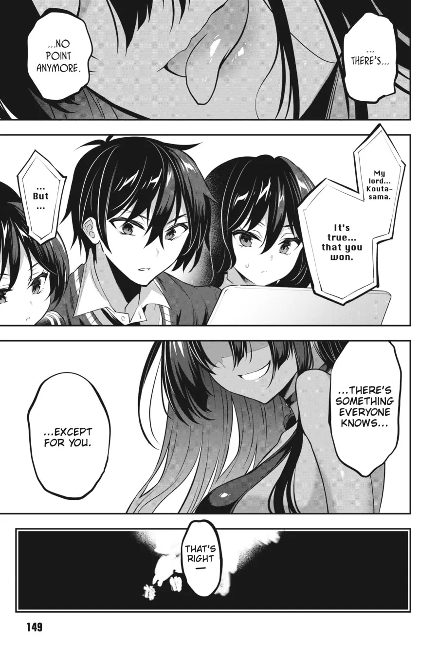 Read Strategic Lovers chapter 15 image 16 on Lezhin