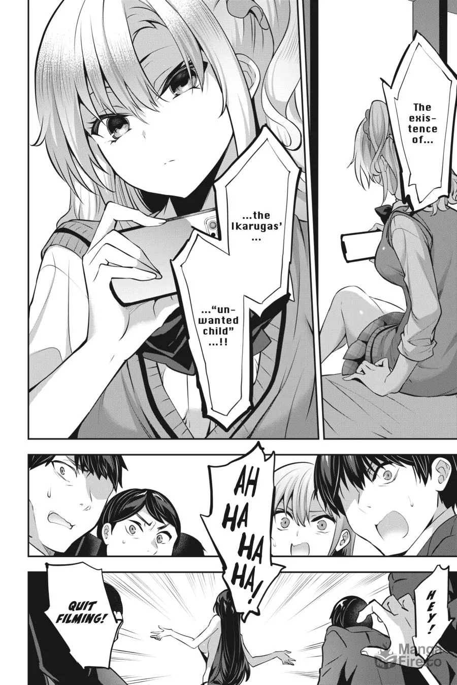 Read Strategic Lovers chapter 15 image 17 on Lezhin