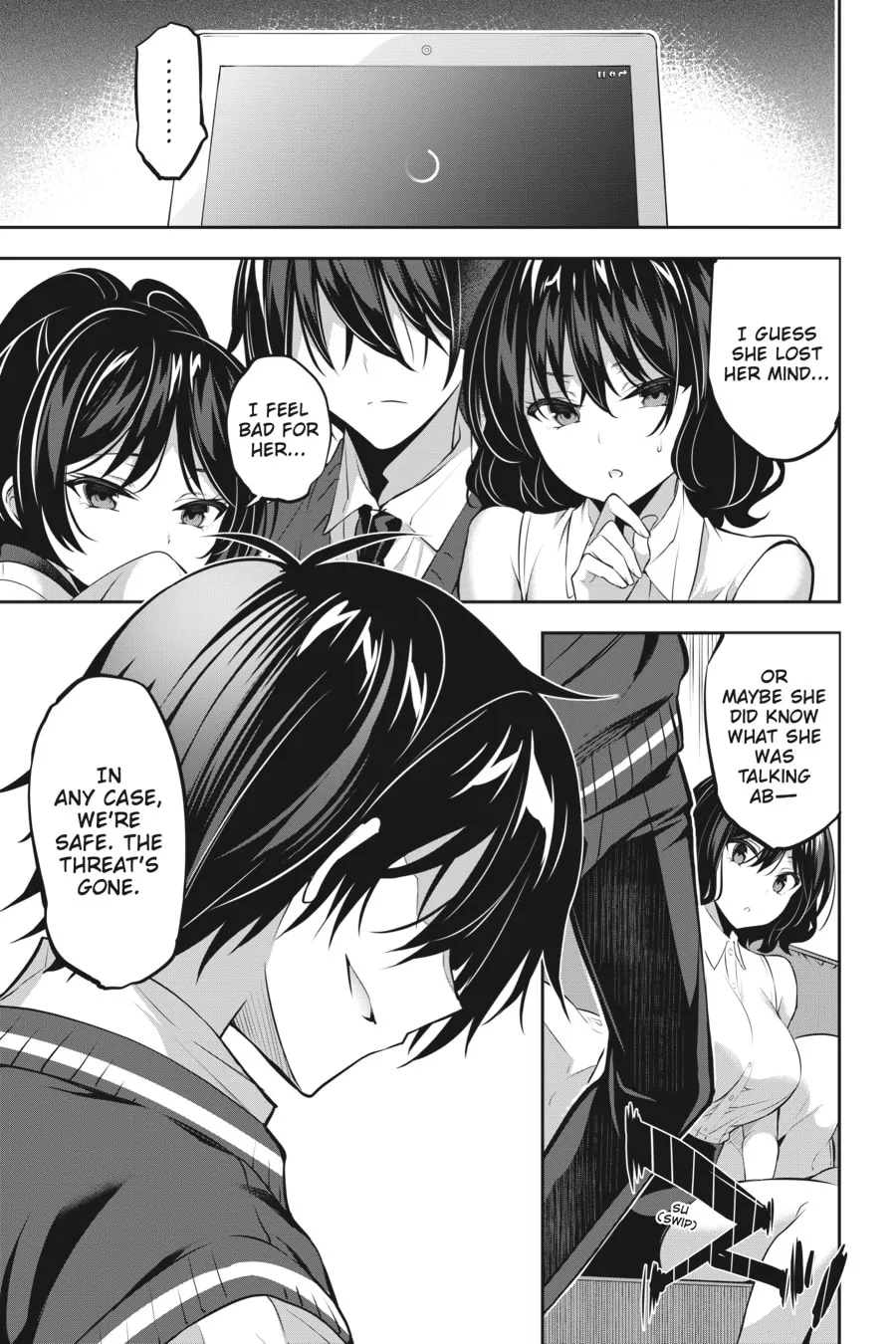 Read Strategic Lovers chapter 15 image 18 on Lezhin