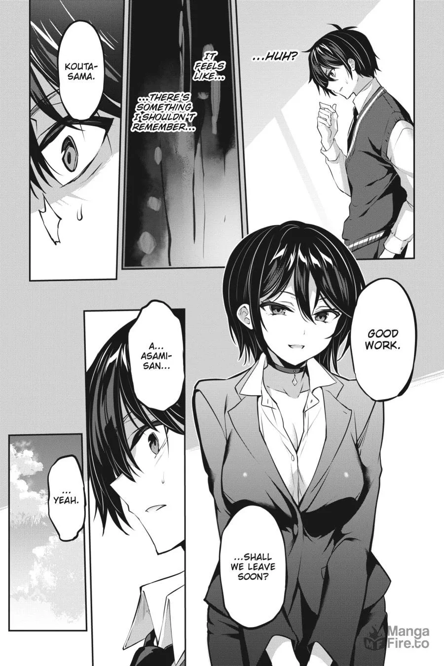 Read Strategic Lovers chapter 15 image 20 on Lezhin