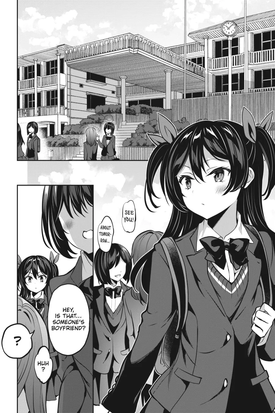 Read Strategic Lovers chapter 15 image 21 on Lezhin
