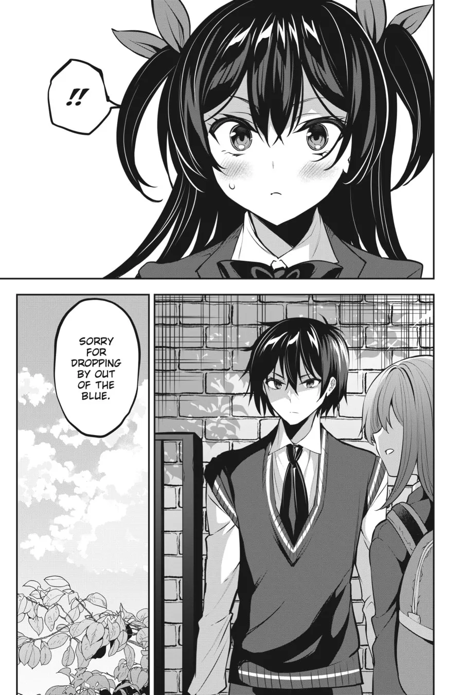 Read Strategic Lovers chapter 15 image 22 on Lezhin