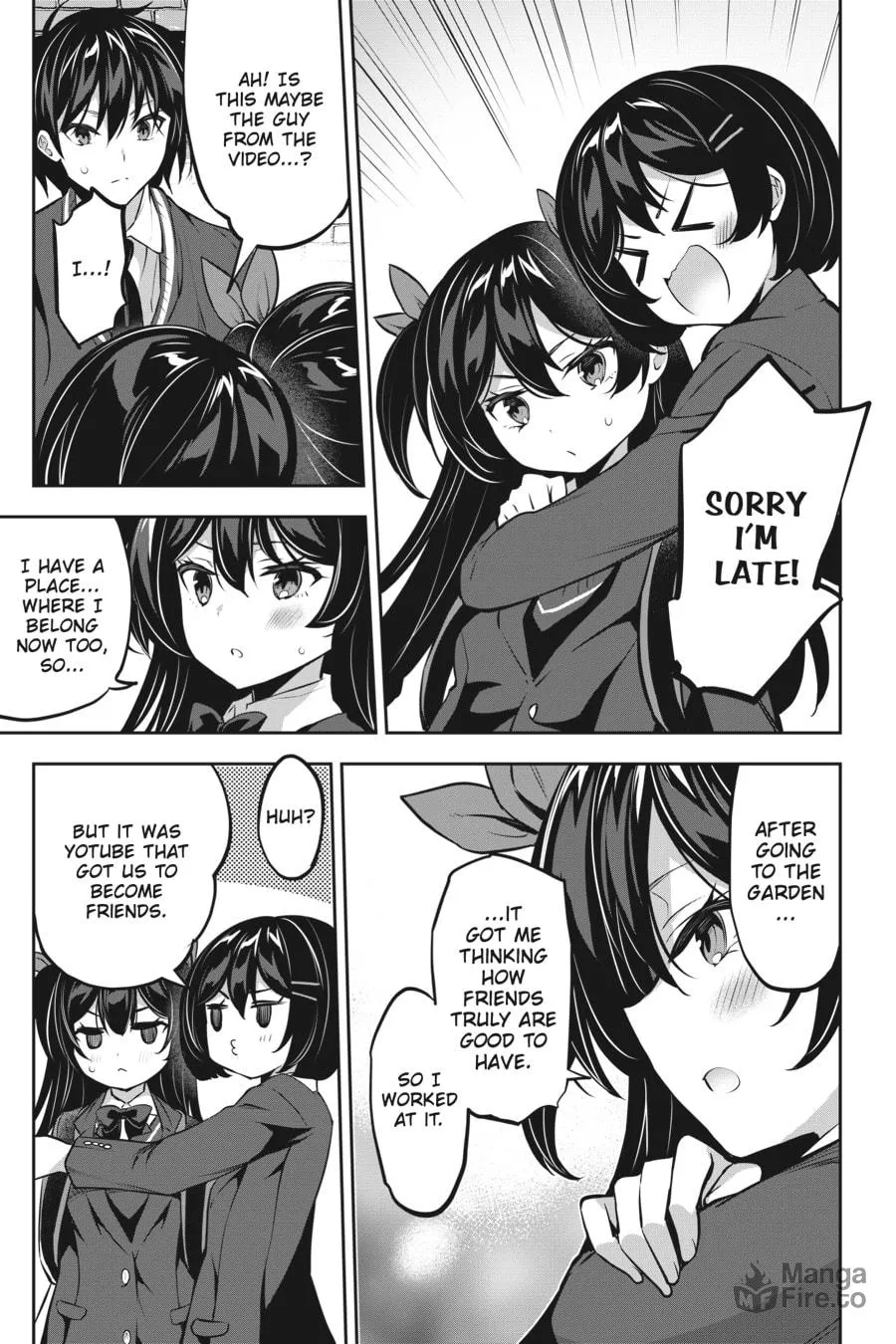 Read Strategic Lovers chapter 15 image 24 on Lezhin