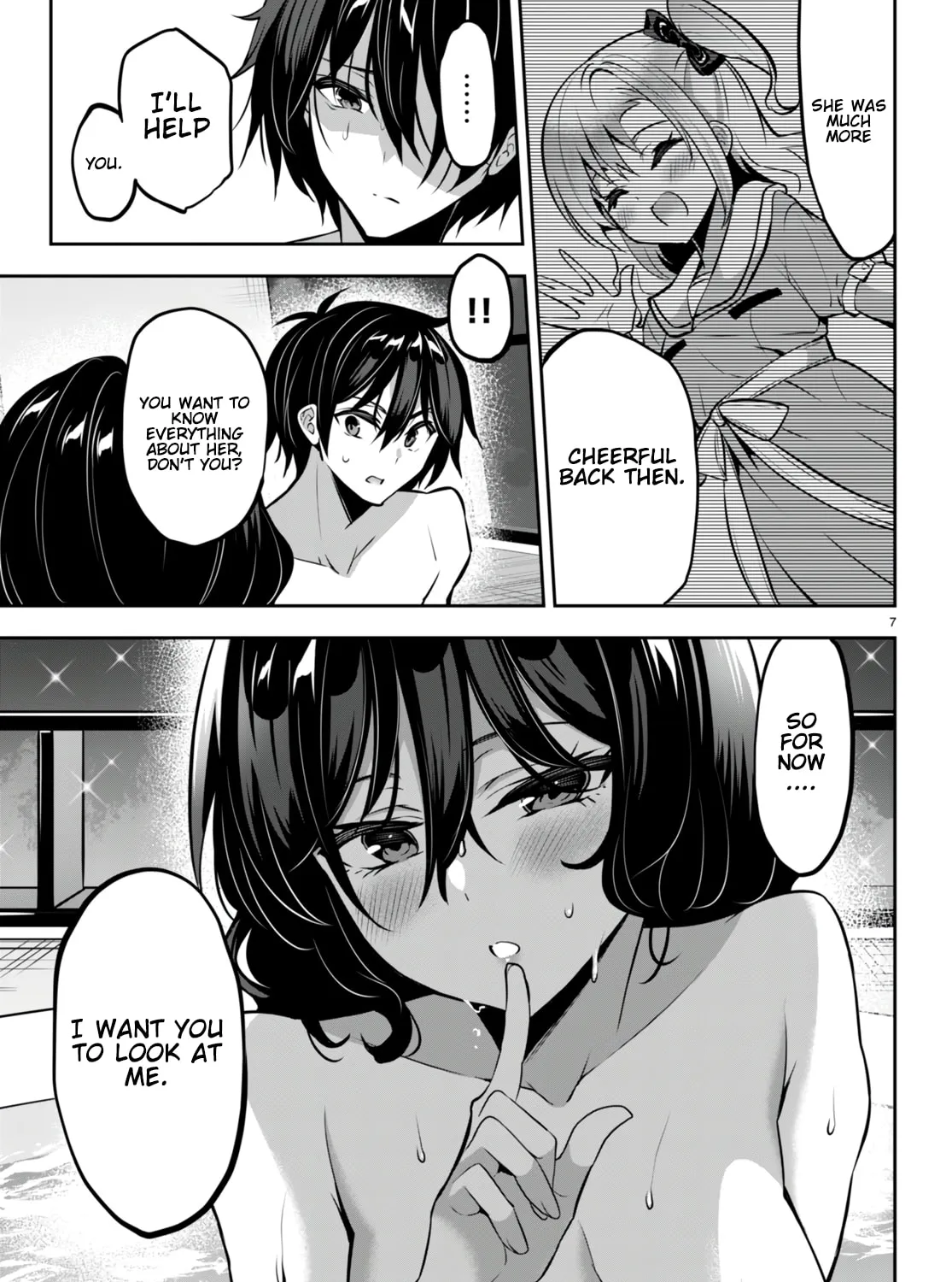Read Strategic Lovers chapter 16 image 13 on Lezhin