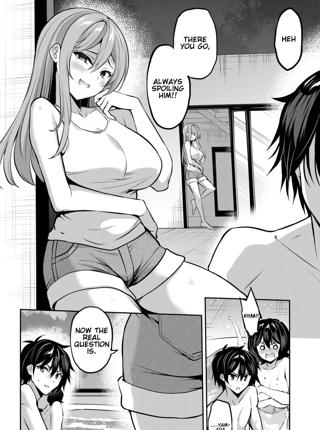 Read Strategic Lovers chapter 16 image 15 on Lezhin