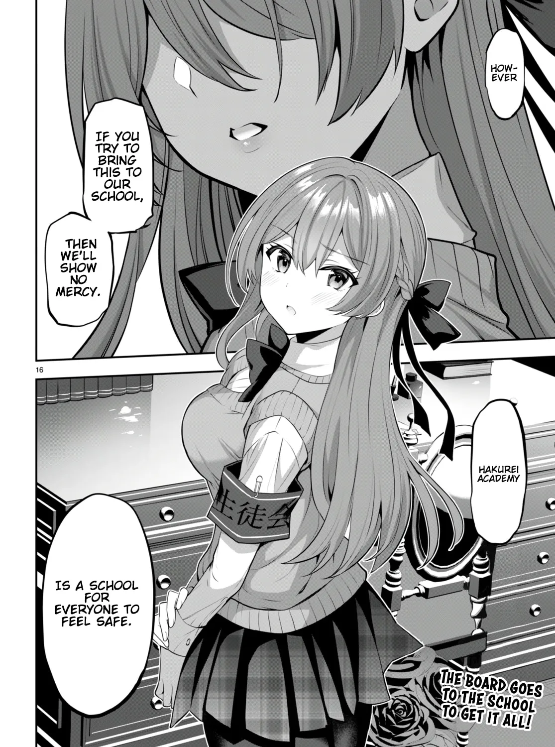 Read Strategic Lovers chapter 16 image 31 on Lezhin