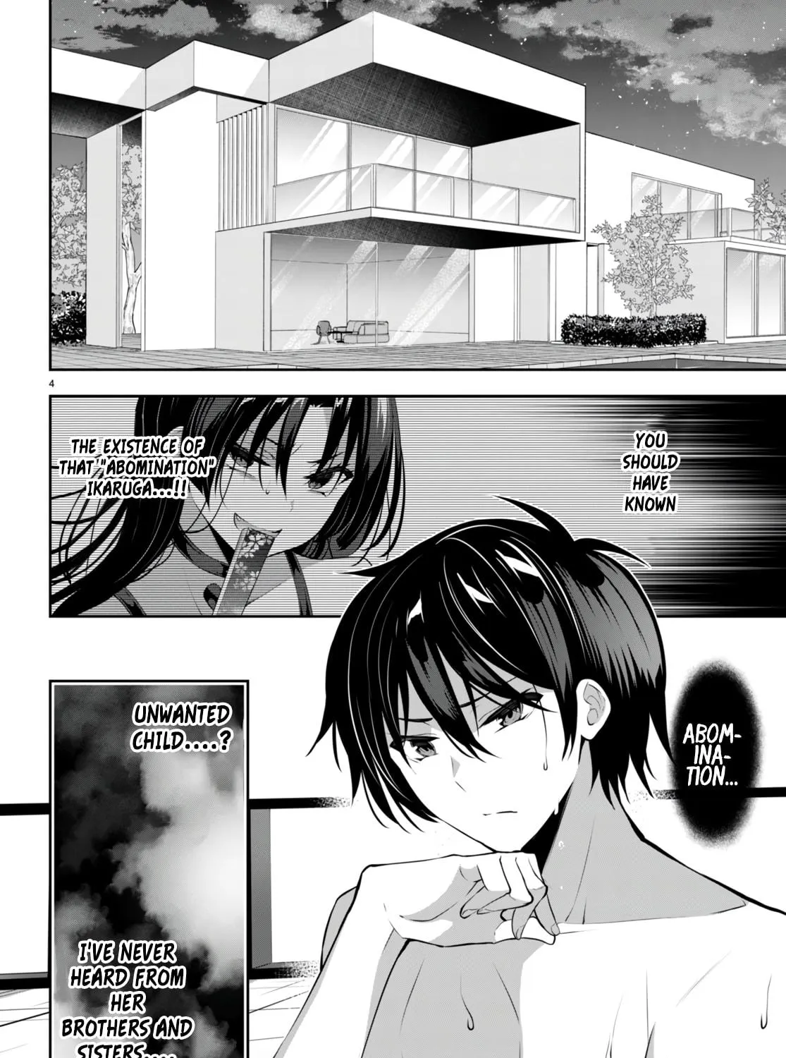 Read Strategic Lovers chapter 16 image 7 on Lezhin