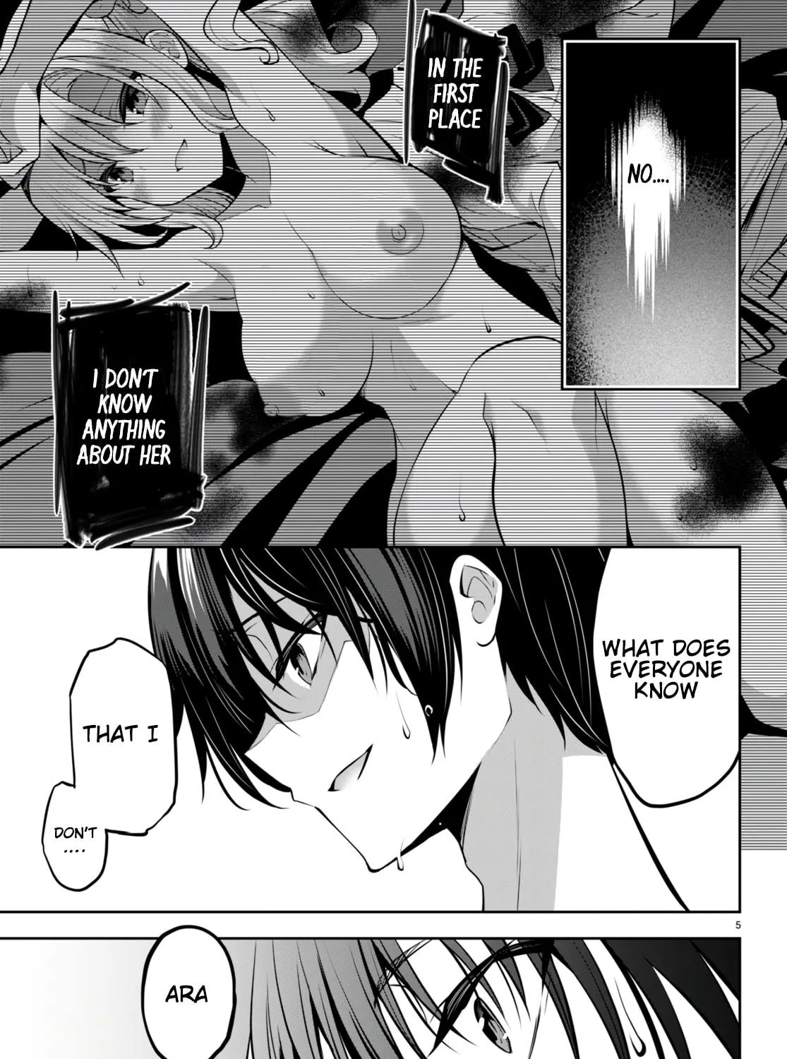 Read Strategic Lovers chapter 16 image 9 on Lezhin