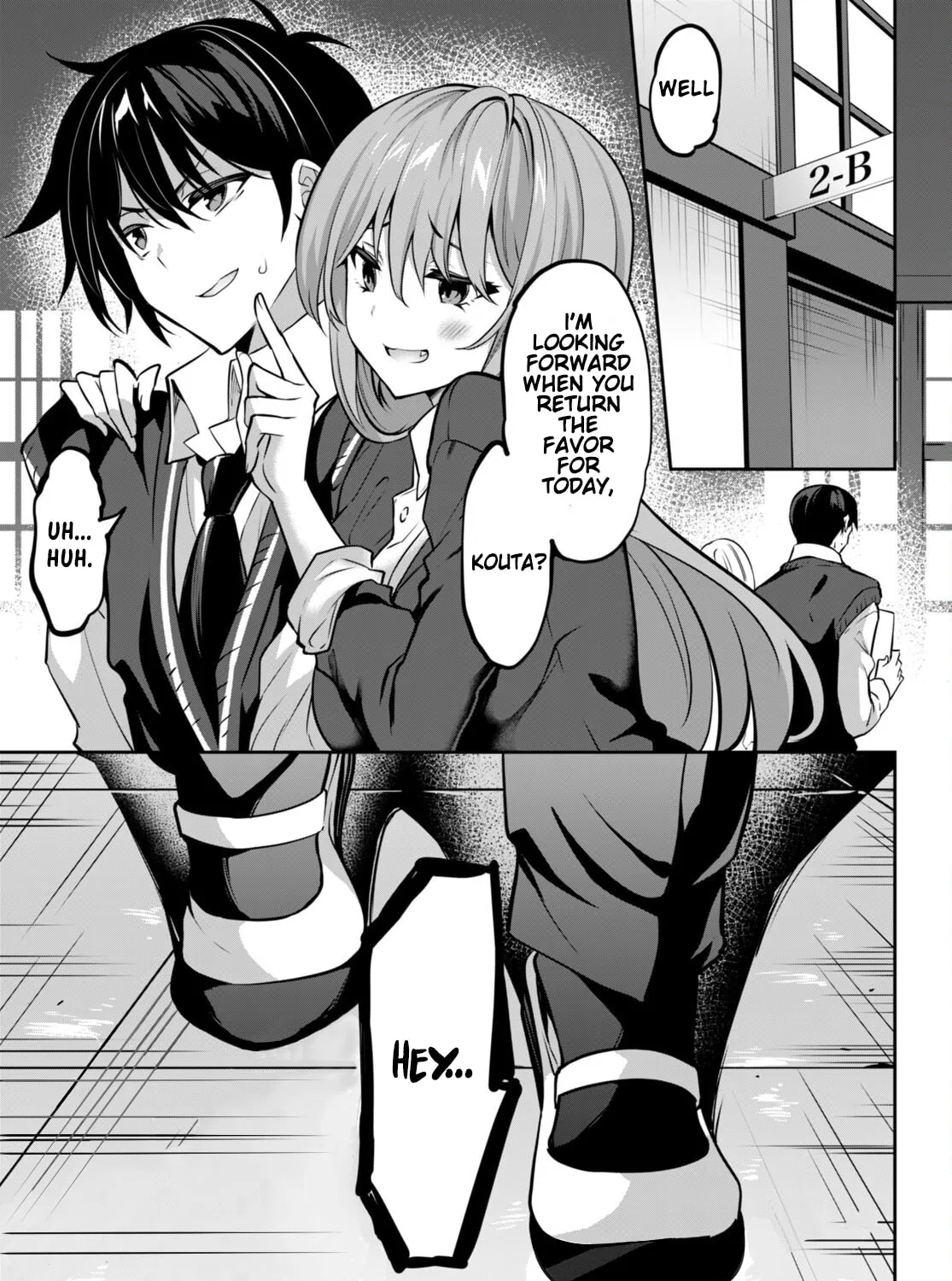 Read Strategic Lovers chapter 17 image 13 on Lezhin