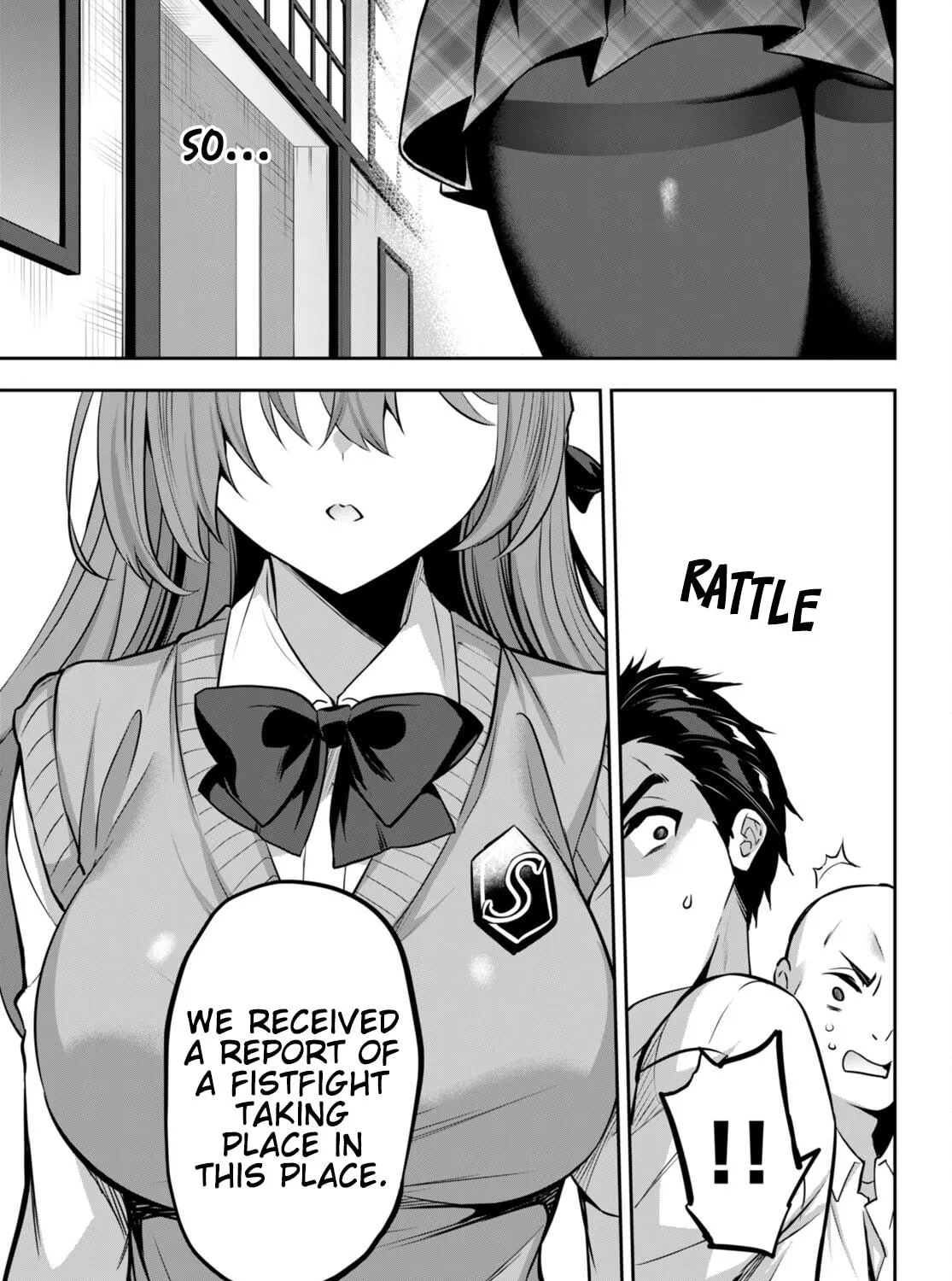 Read Strategic Lovers chapter 17 image 33 on Lezhin
