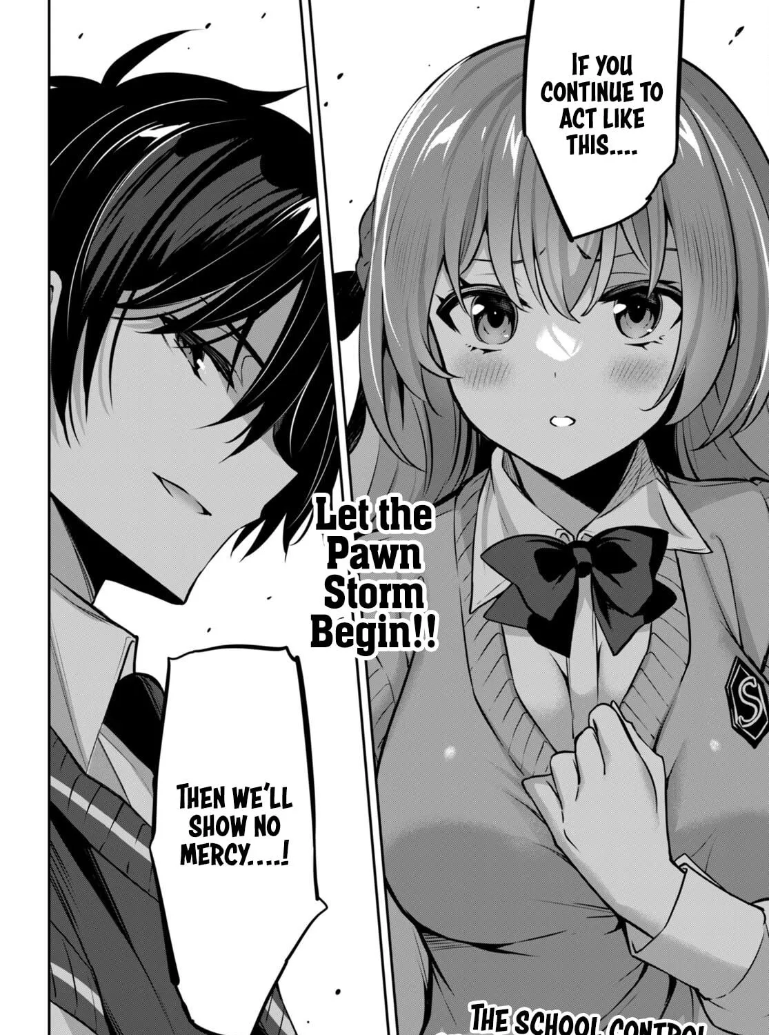 Read Strategic Lovers chapter 17 image 39 on Lezhin