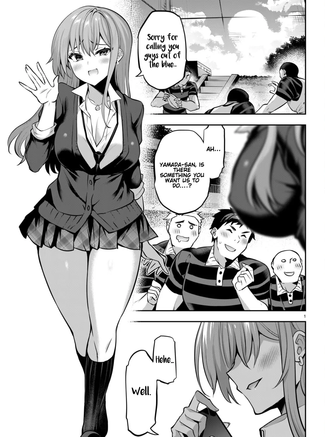 Read Strategic Lovers chapter 17 image 5 on Lezhin
