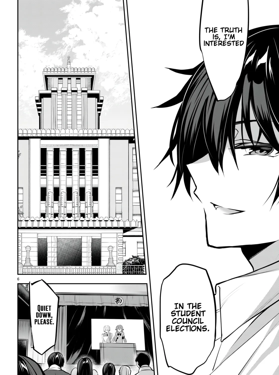 Read Strategic Lovers chapter 18 image 11 on Lezhin