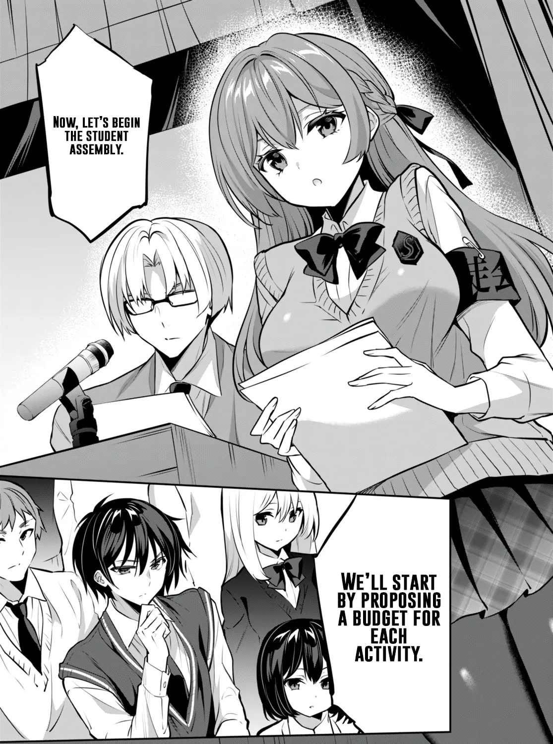 Read Strategic Lovers chapter 18 image 13 on Lezhin