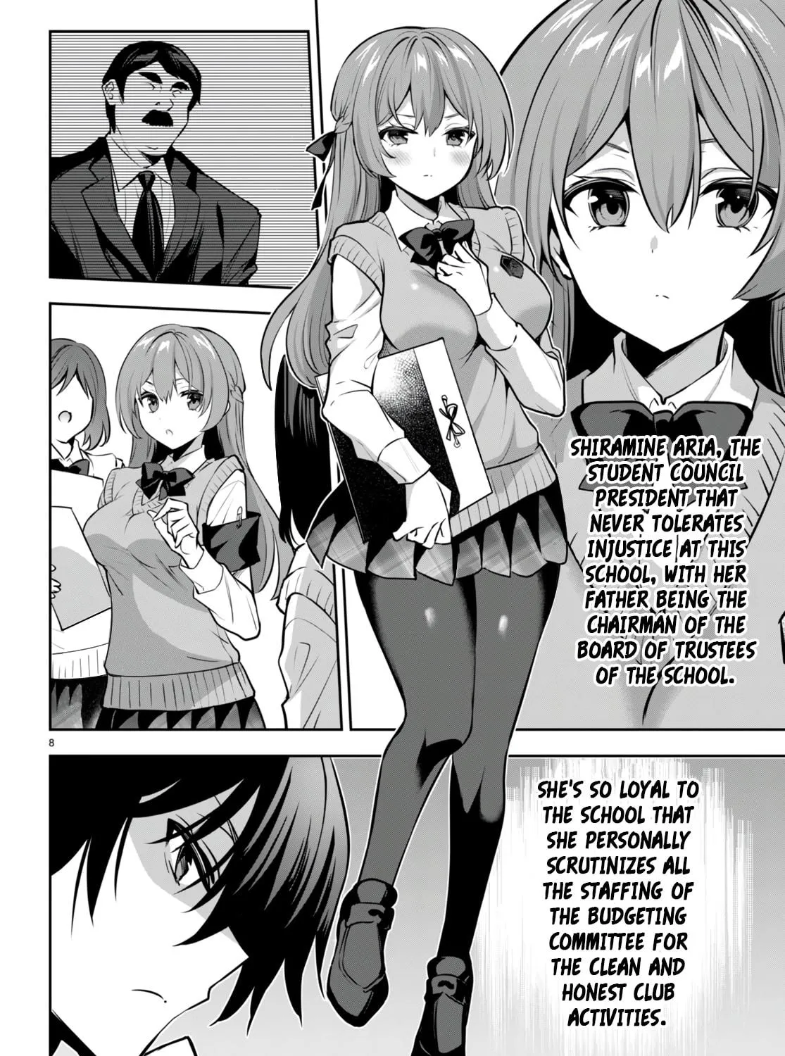 Read Strategic Lovers chapter 18 image 15 on Lezhin