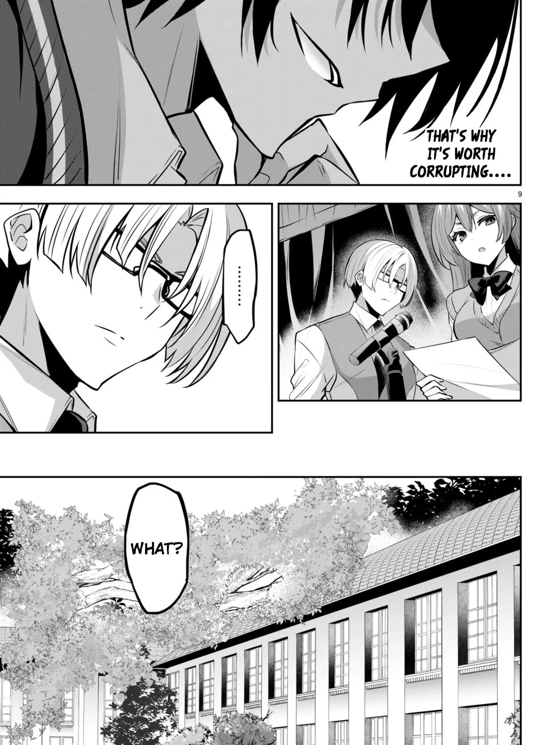 Read Strategic Lovers chapter 18 image 17 on Lezhin
