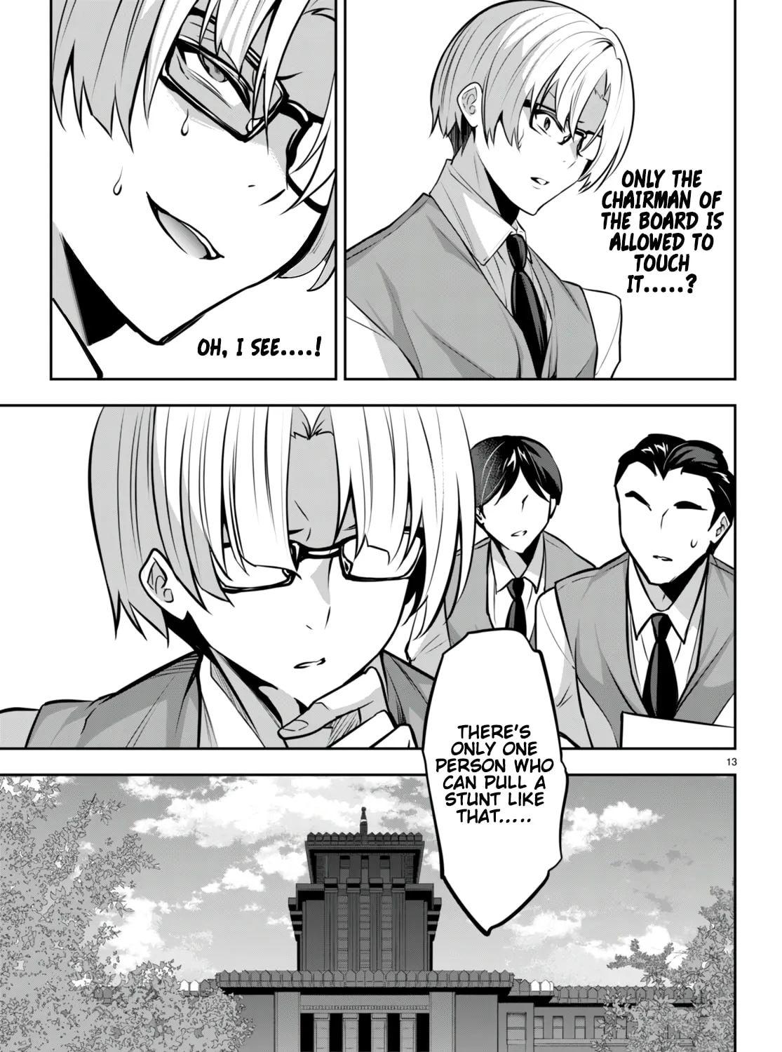 Read Strategic Lovers chapter 18 image 25 on Lezhin