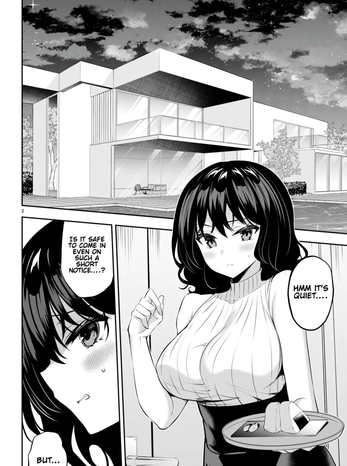 Read Strategic Lovers chapter 18 image 3 on Lezhin