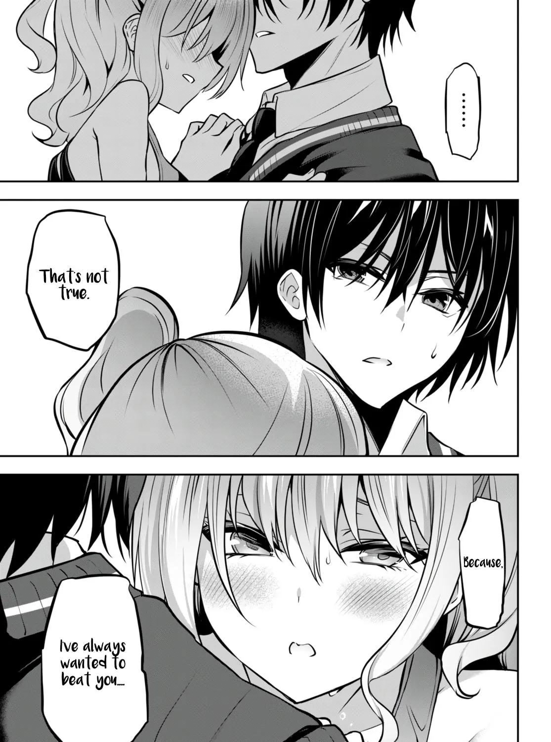 Read Strategic Lovers chapter 18 image 37 on Lezhin