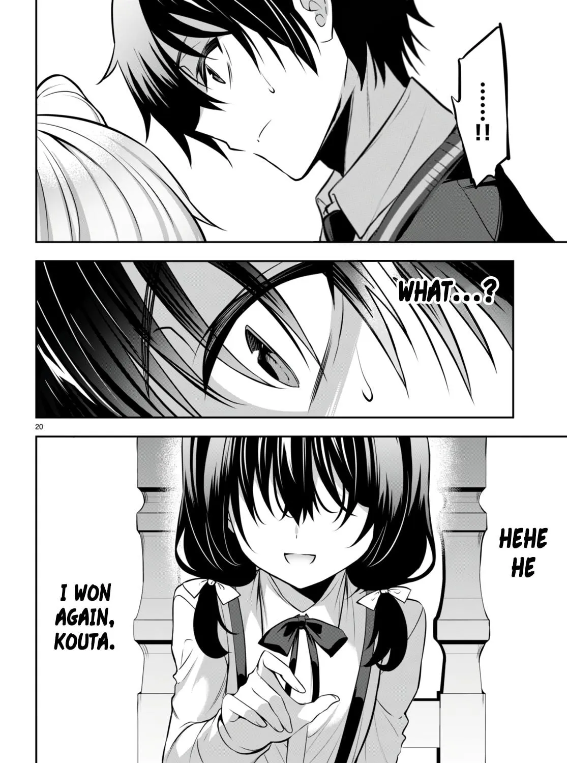 Read Strategic Lovers chapter 18 image 39 on Lezhin