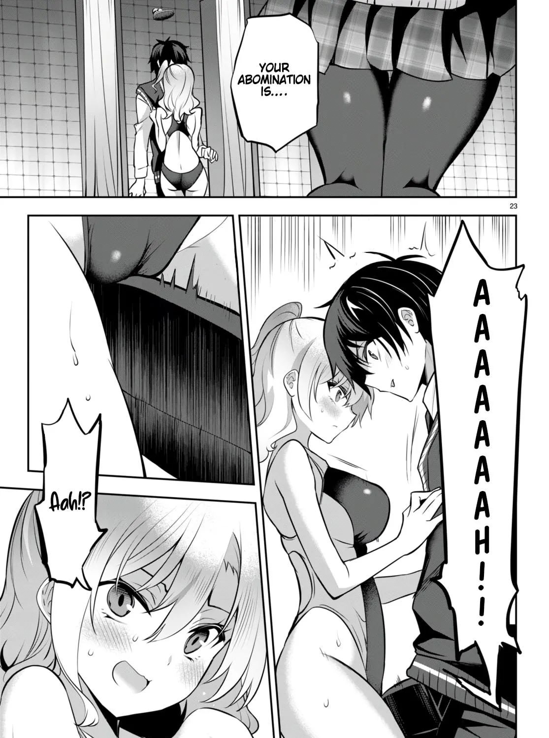 Read Strategic Lovers chapter 18 image 45 on Lezhin