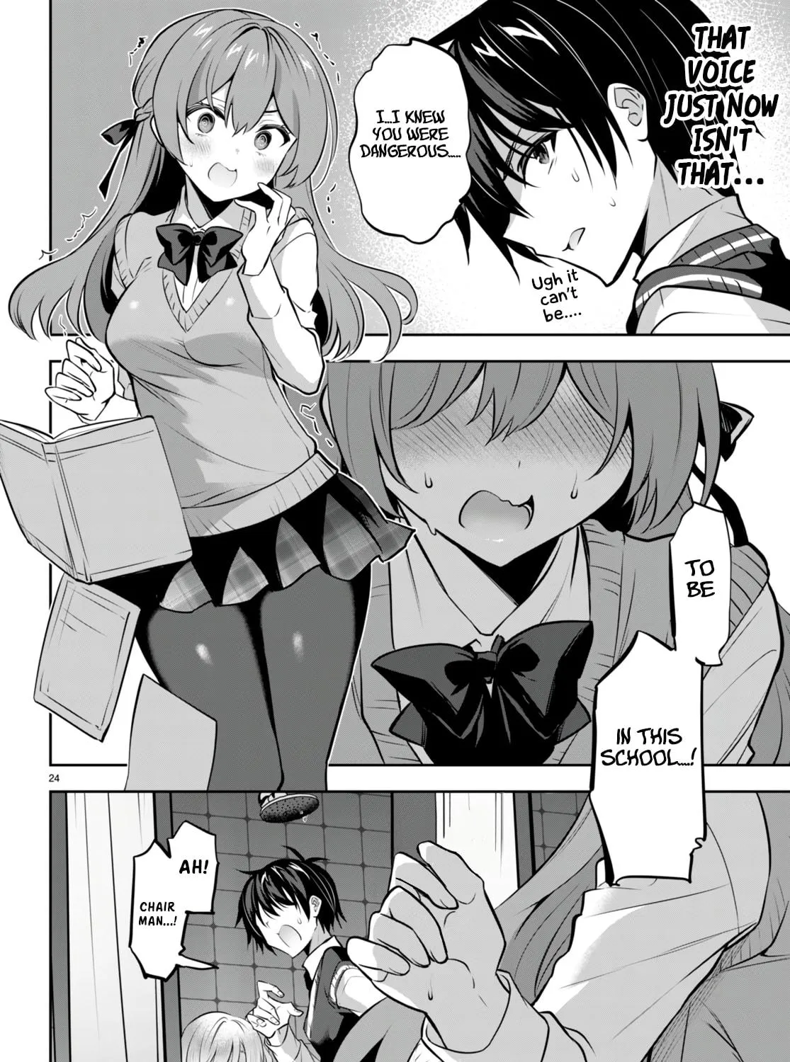 Read Strategic Lovers chapter 18 image 47 on Lezhin