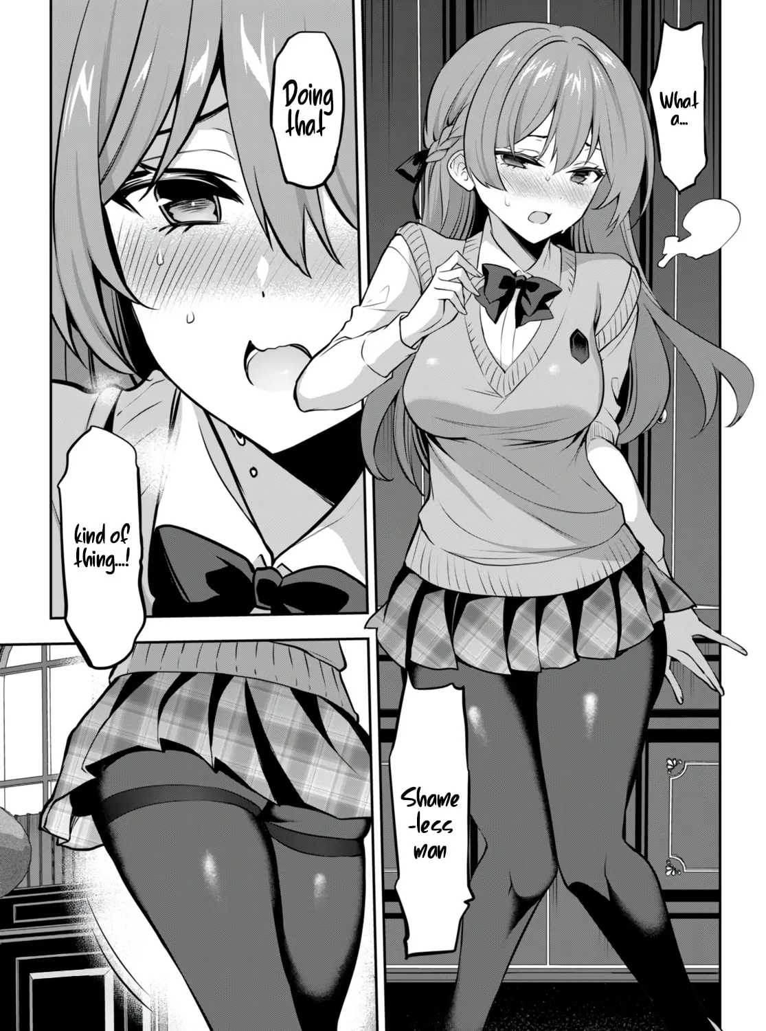 Read Strategic Lovers chapter 18 image 53 on Lezhin