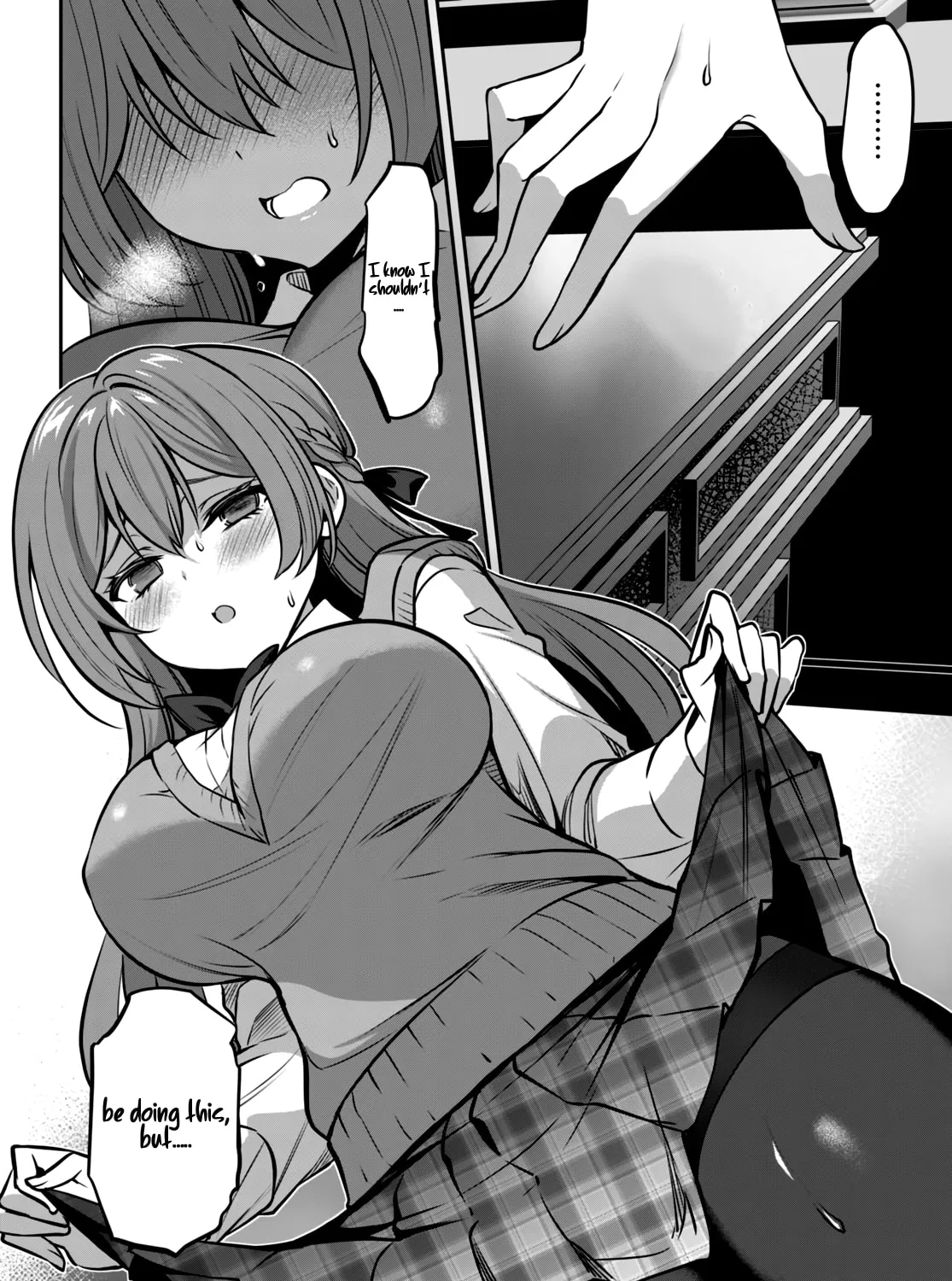 Read Strategic Lovers chapter 18 image 55 on Lezhin