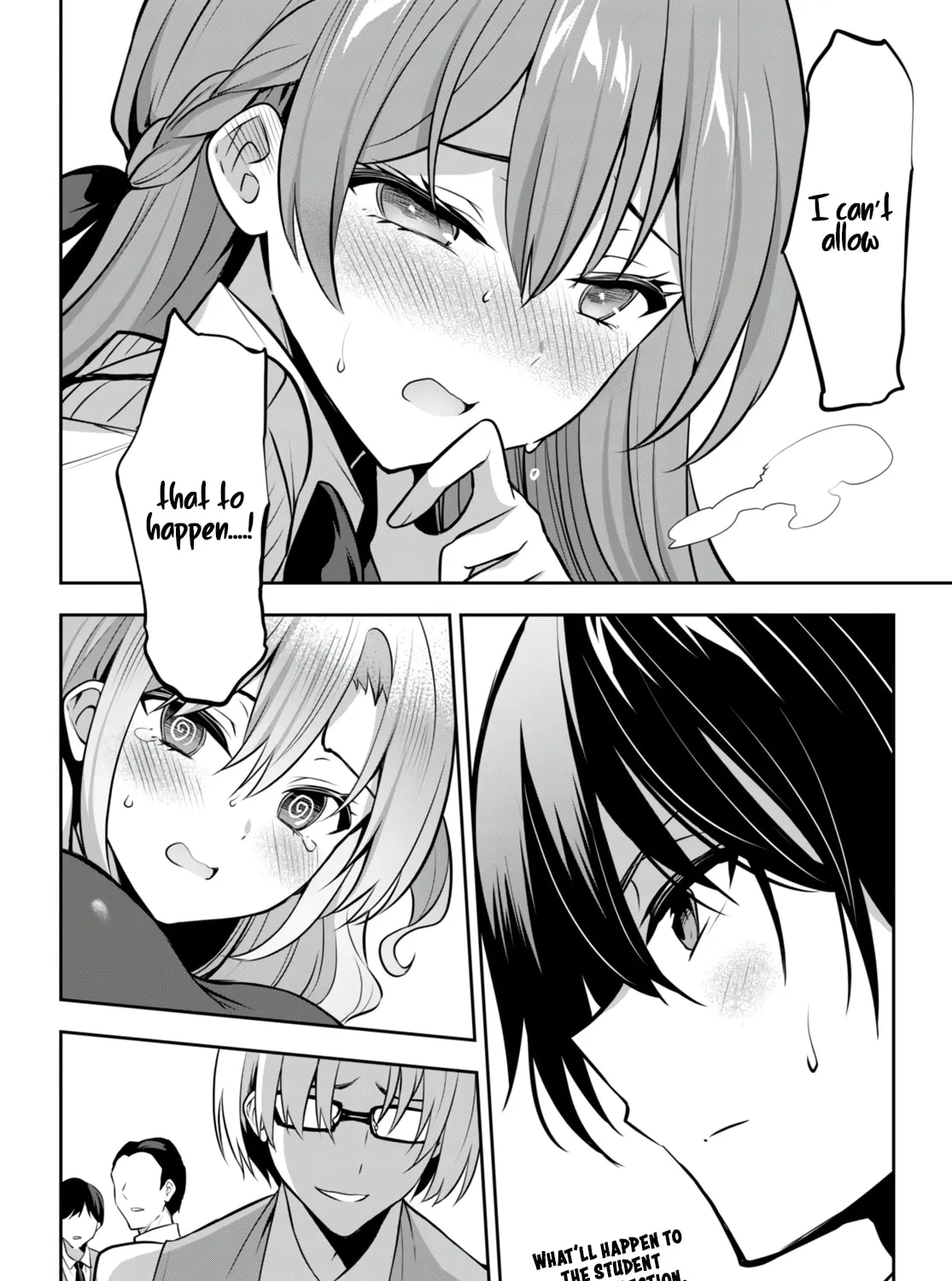 Read Strategic Lovers chapter 18 image 59 on Lezhin