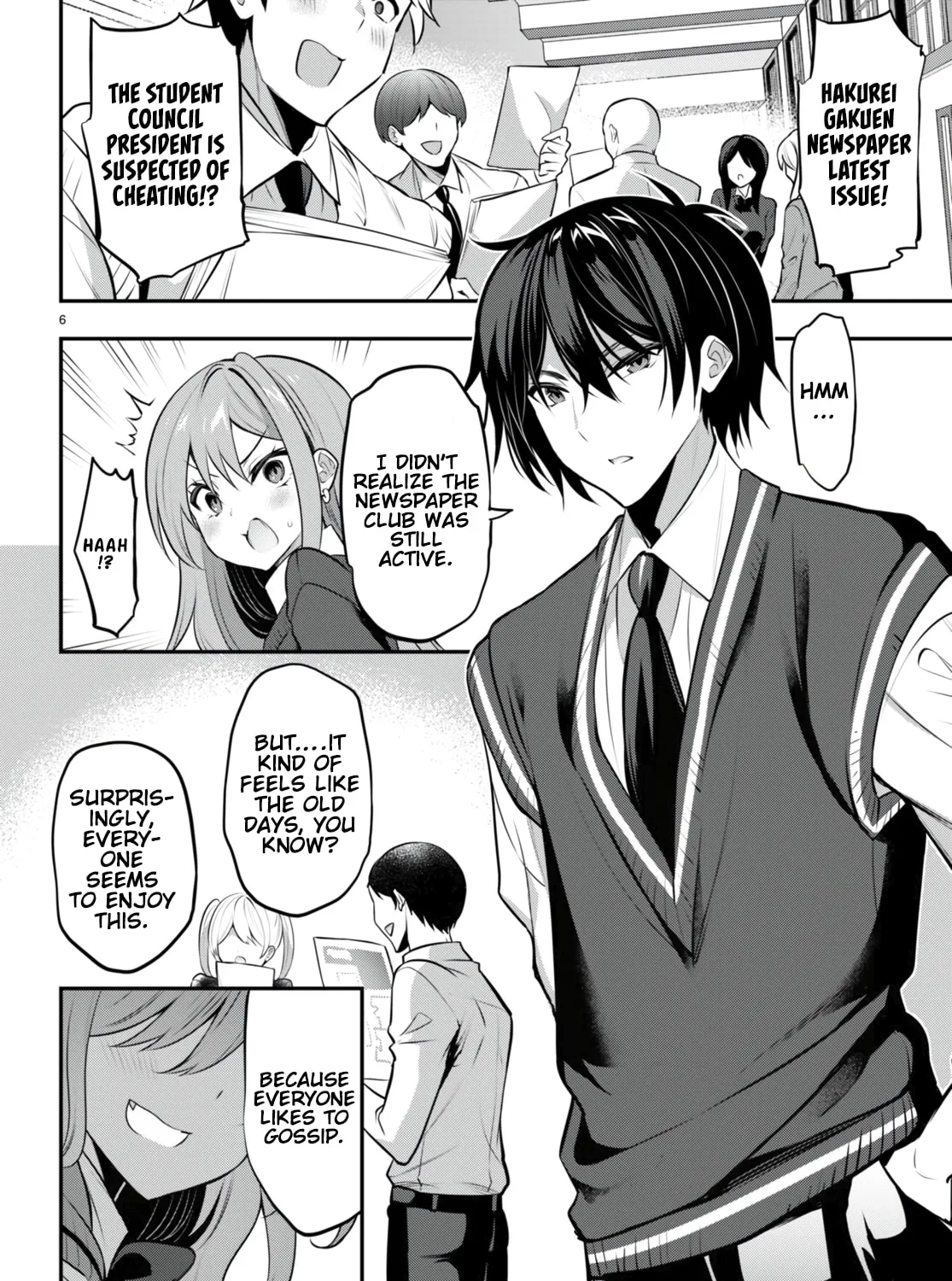 Read Strategic Lovers chapter 19 image 11 on Lezhin