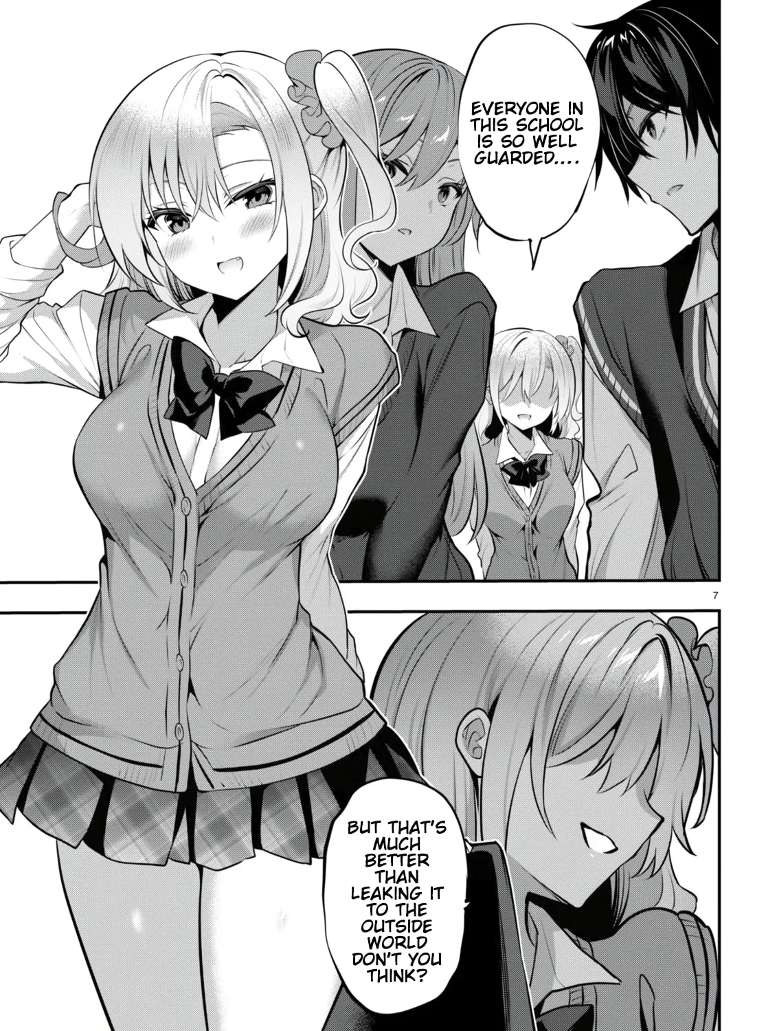 Read Strategic Lovers chapter 19 image 13 on Lezhin