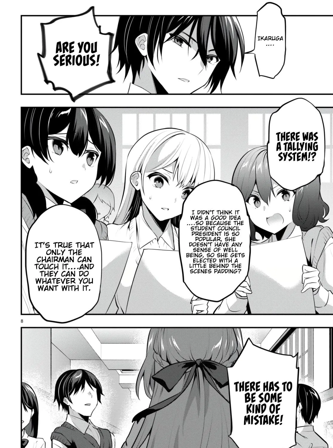 Read Strategic Lovers chapter 19 image 15 on Lezhin