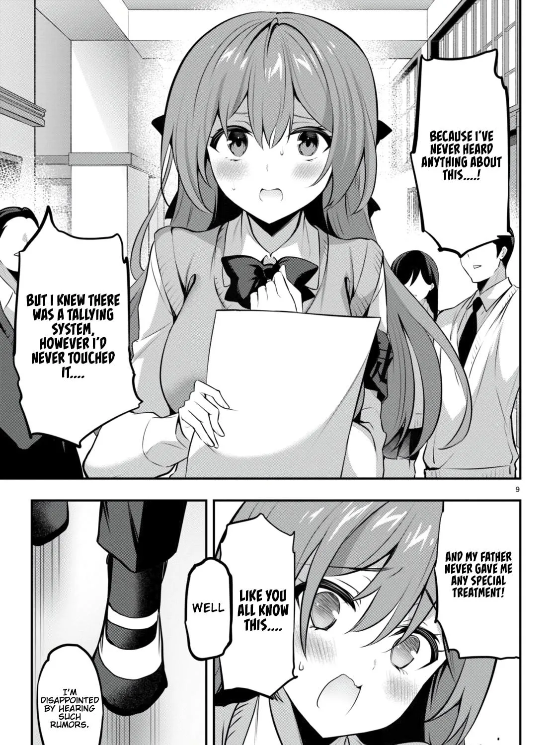 Read Strategic Lovers chapter 19 image 17 on Lezhin