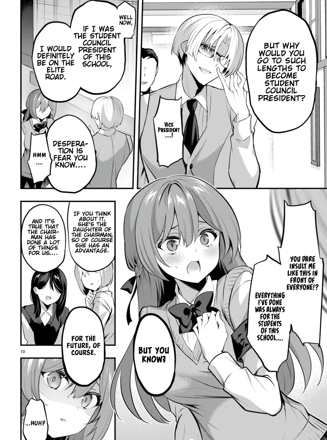 Read Strategic Lovers chapter 19 image 19 on Lezhin