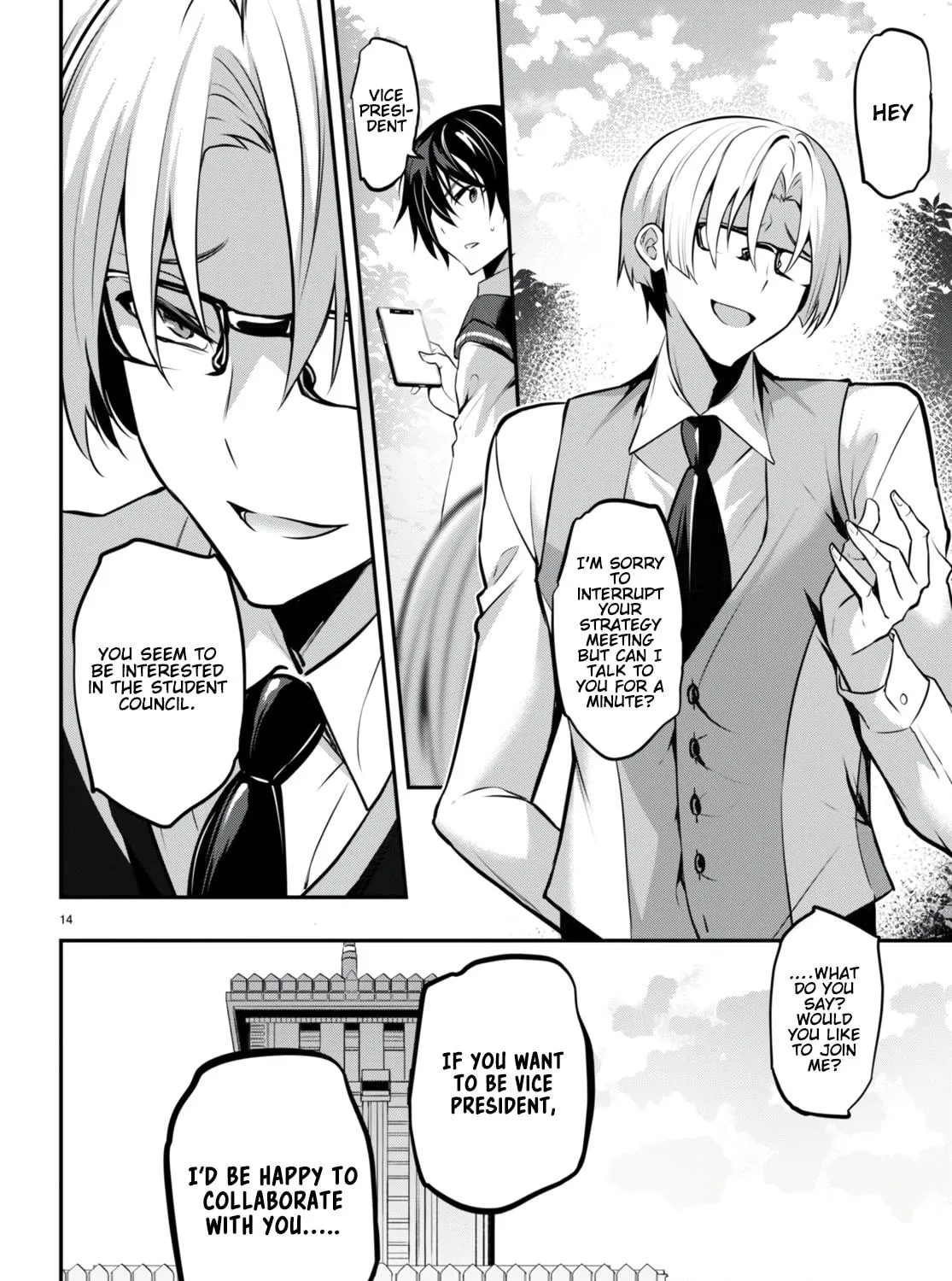 Read Strategic Lovers chapter 19 image 27 on Lezhin