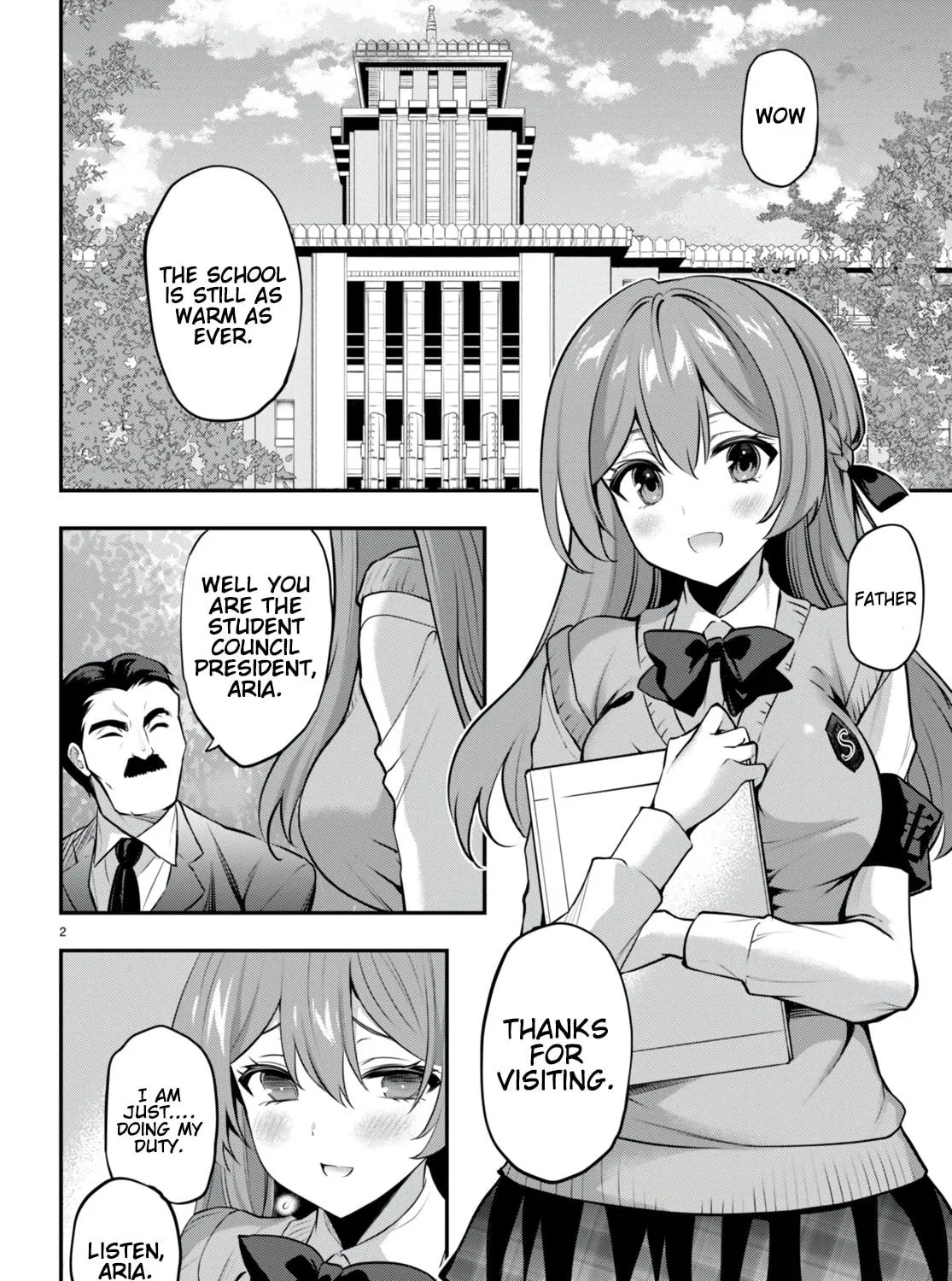 Read Strategic Lovers chapter 19 image 3 on Lezhin