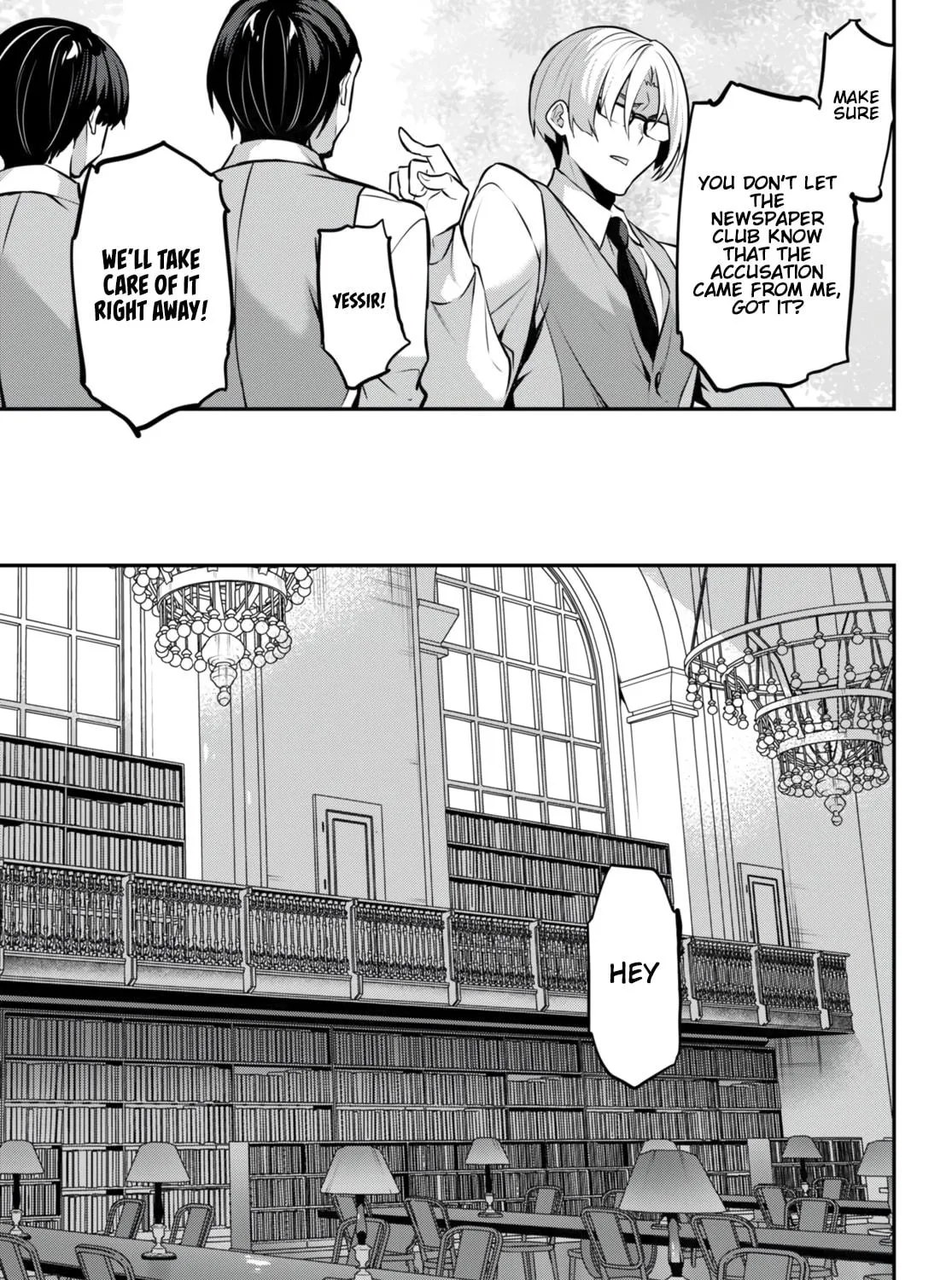Read Strategic Lovers chapter 19 image 33 on Lezhin