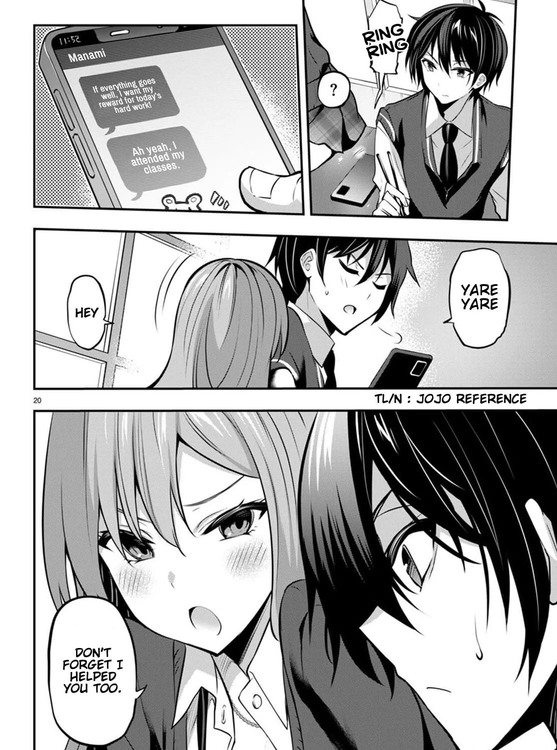 Read Strategic Lovers chapter 19 image 39 on Lezhin