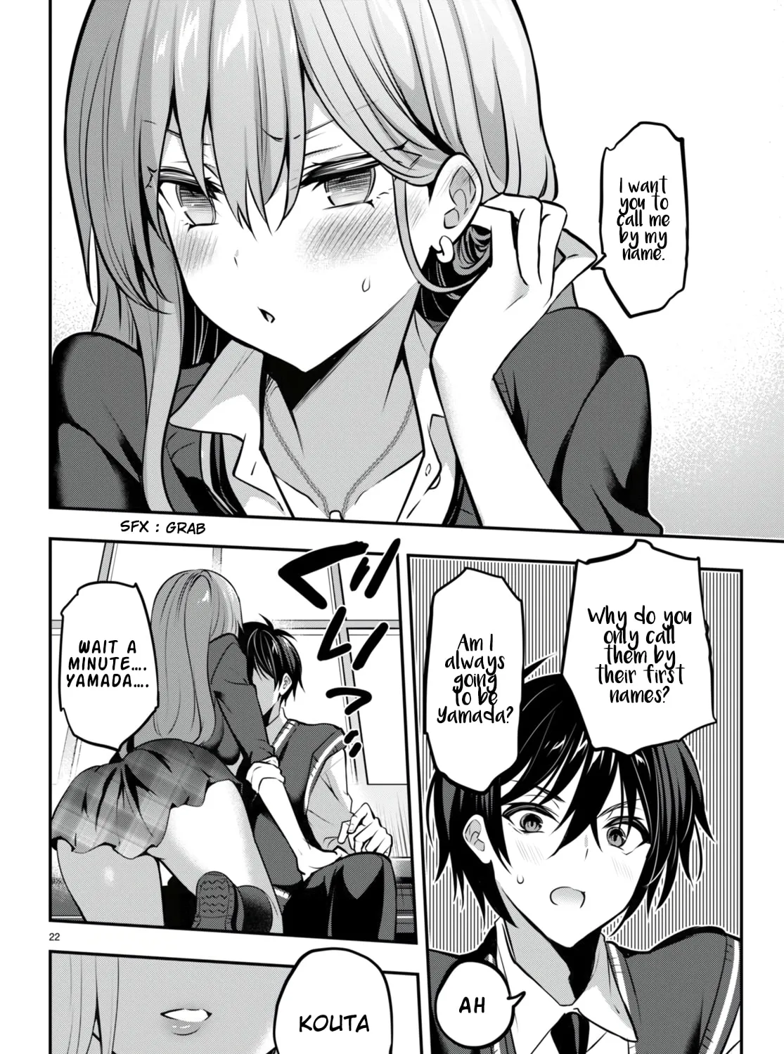 Read Strategic Lovers chapter 19 image 43 on Lezhin