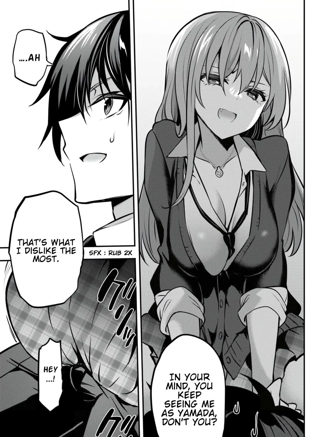 Read Strategic Lovers chapter 19 image 45 on Lezhin
