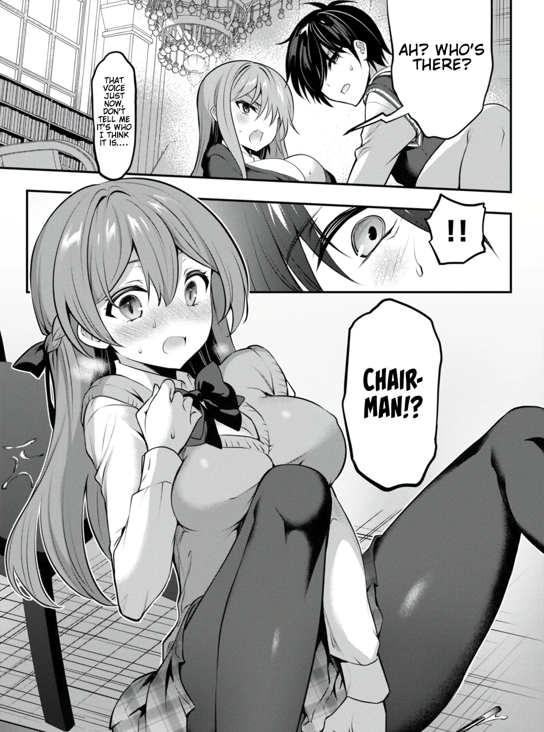 Read Strategic Lovers chapter 19 image 53 on Lezhin