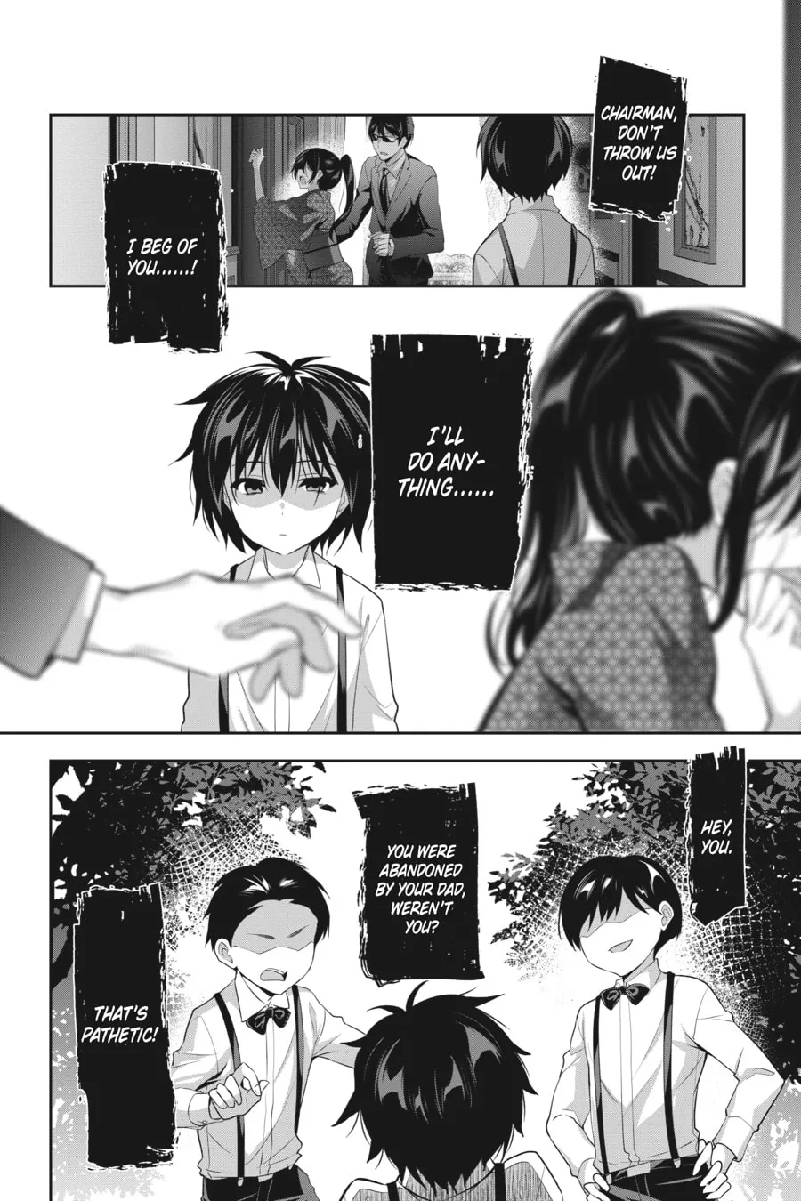 Read Strategic Lovers chapter 2 image 1 on Lezhin