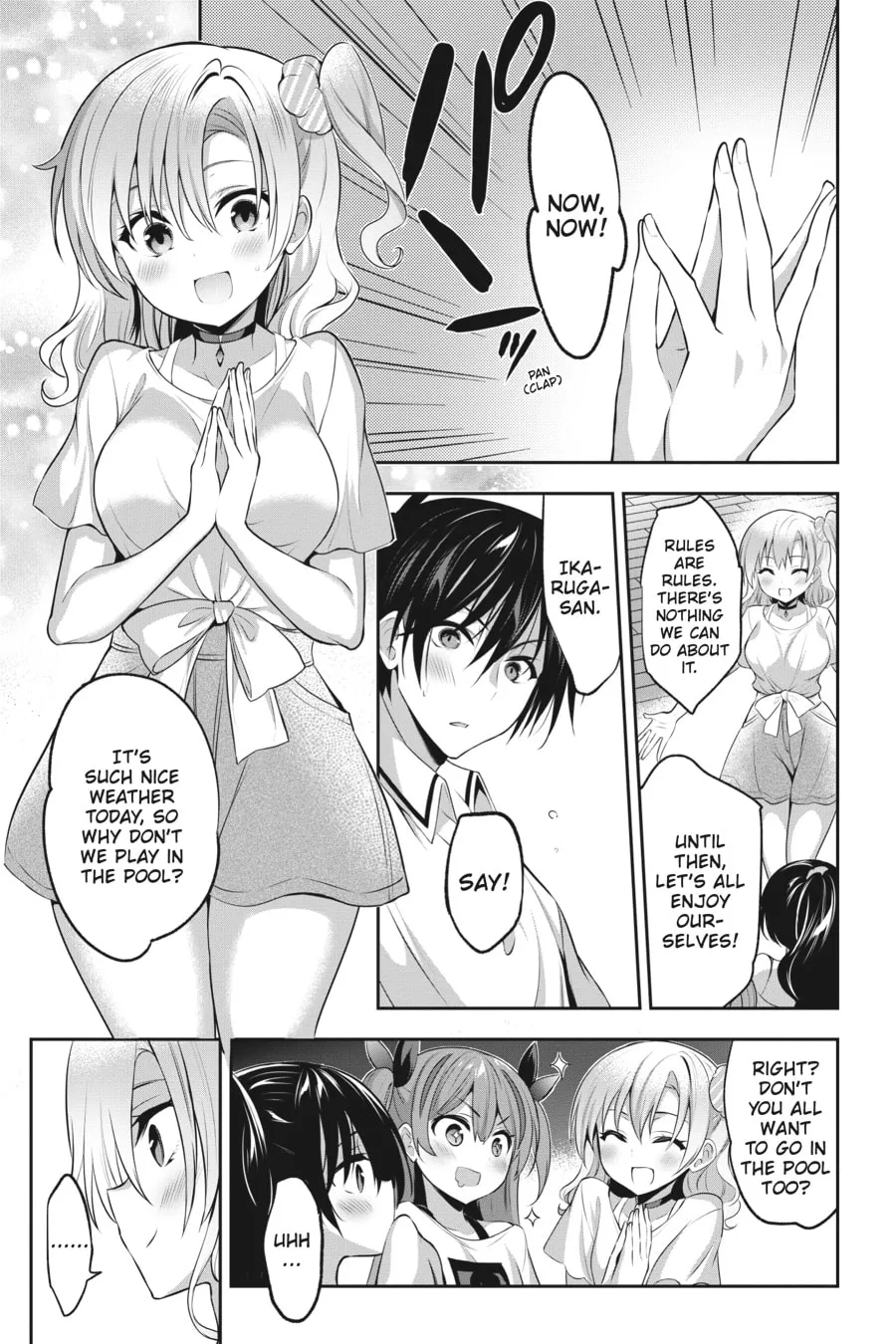 Read Strategic Lovers chapter 2 image 10 on Lezhin