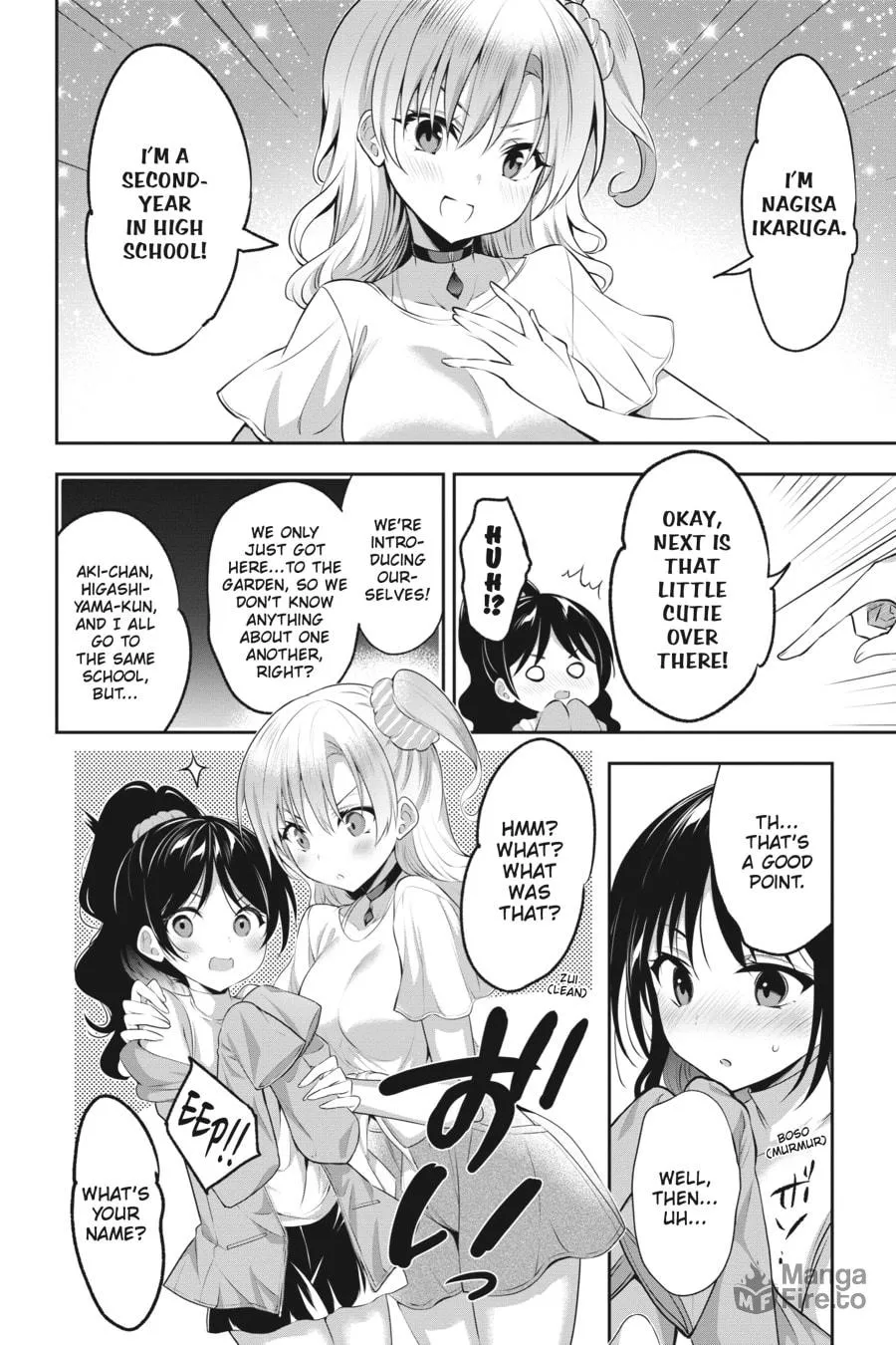 Read Strategic Lovers chapter 2 image 11 on Lezhin