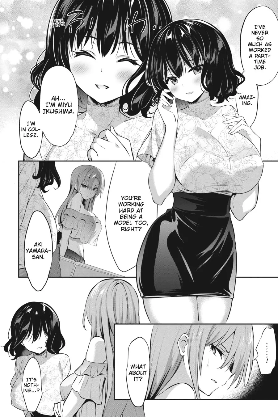 Read Strategic Lovers chapter 2 image 13 on Lezhin