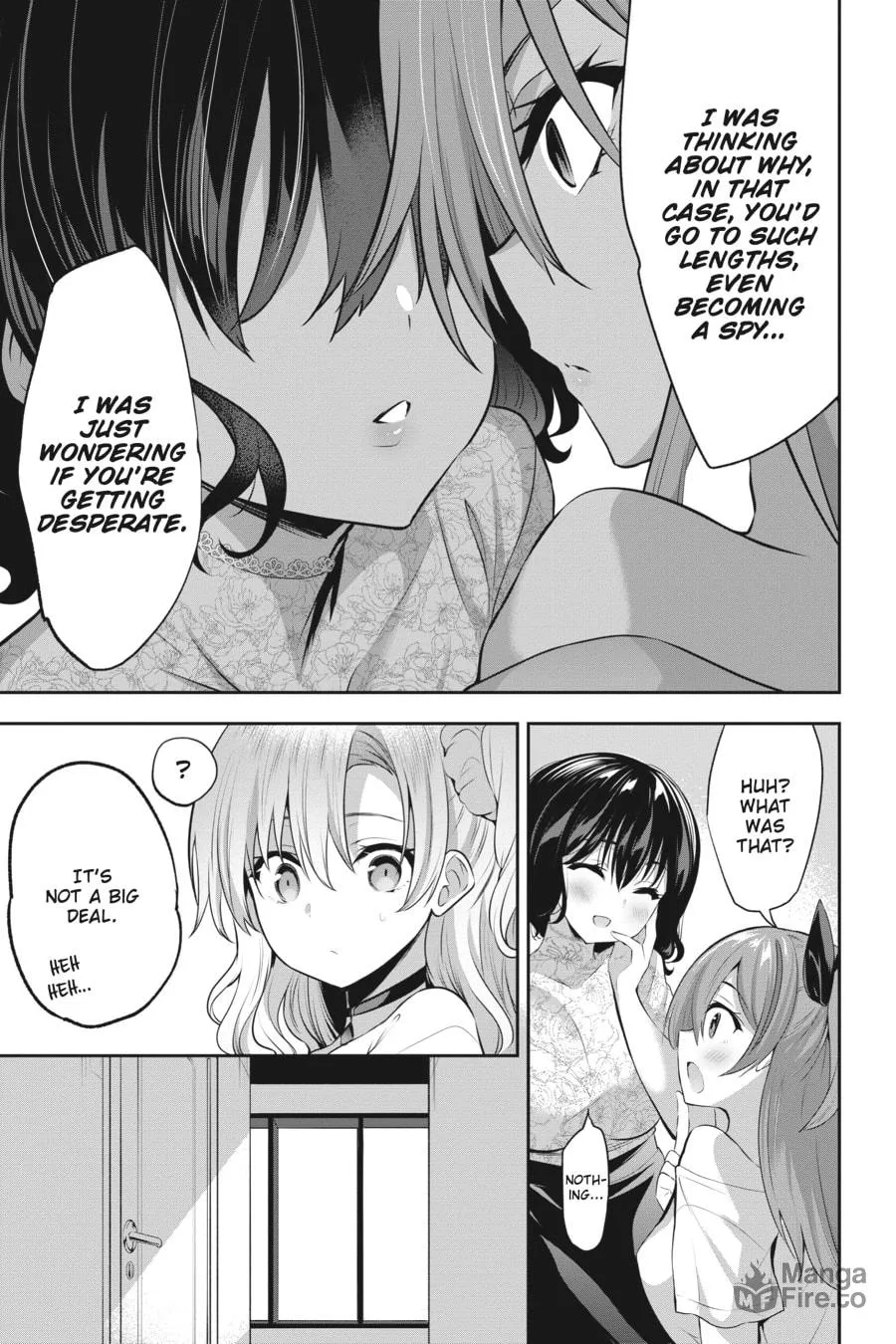 Read Strategic Lovers chapter 2 image 14 on Lezhin